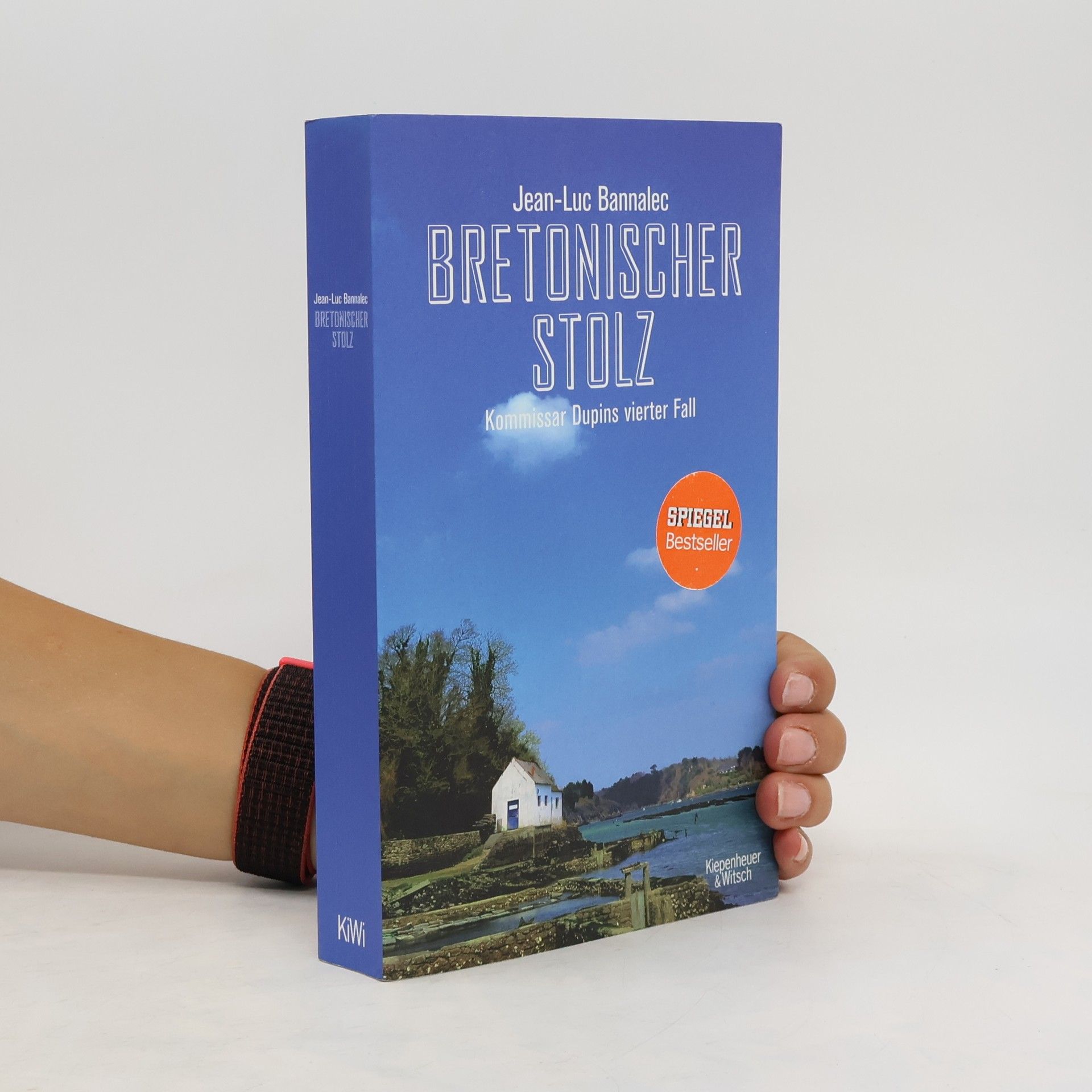 Jörg Bong Bretonischer Stolz