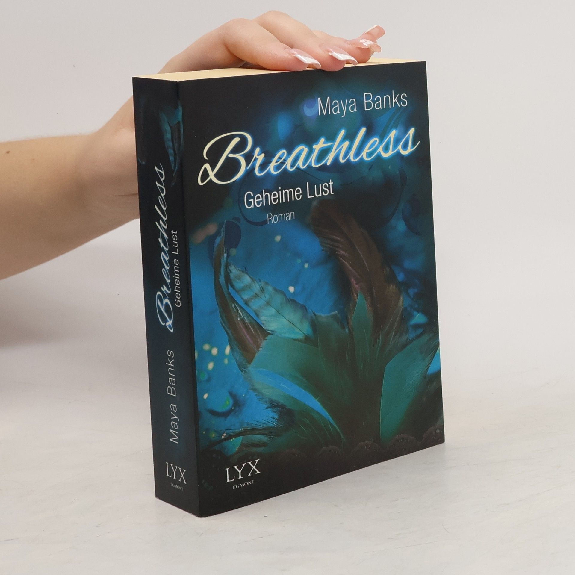 Maya Banks Breathless - Geheime Lust