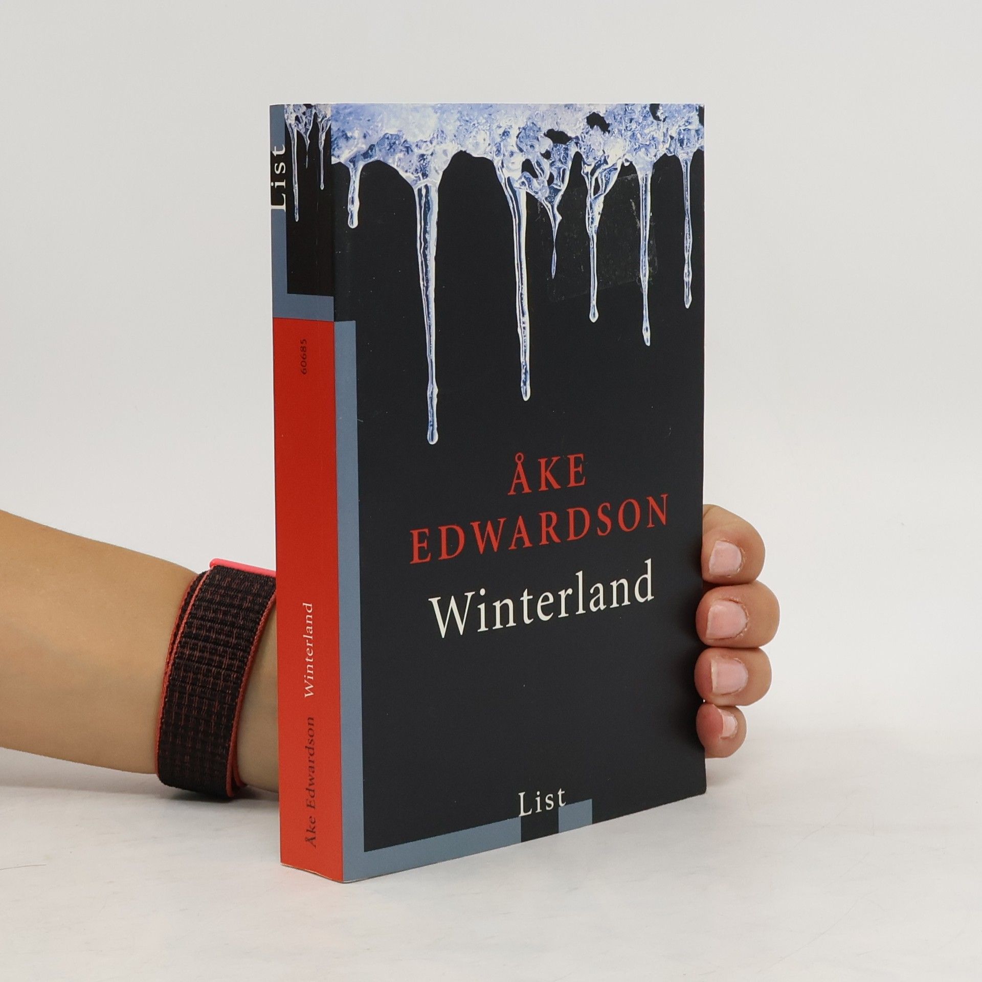 Åke Edwardson Winterland