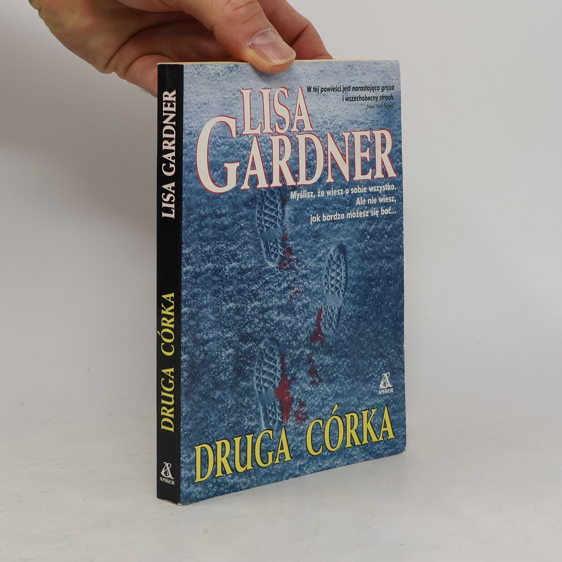 Lisa Gardner Druga córka