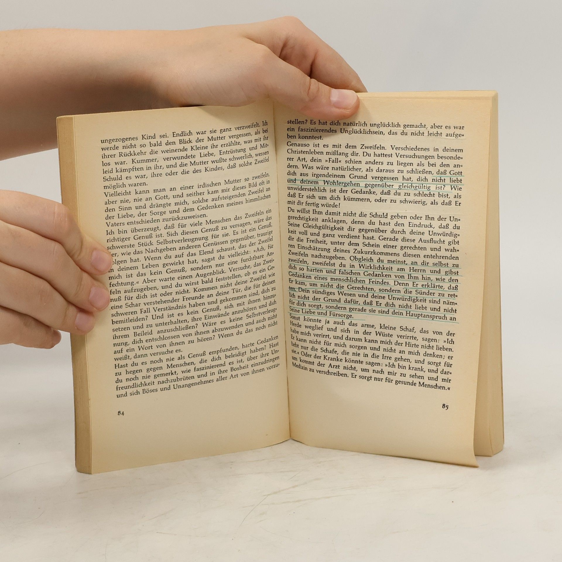 Hannah Whitall Smith Das Geheimnis eines glücklichen Christenlebens