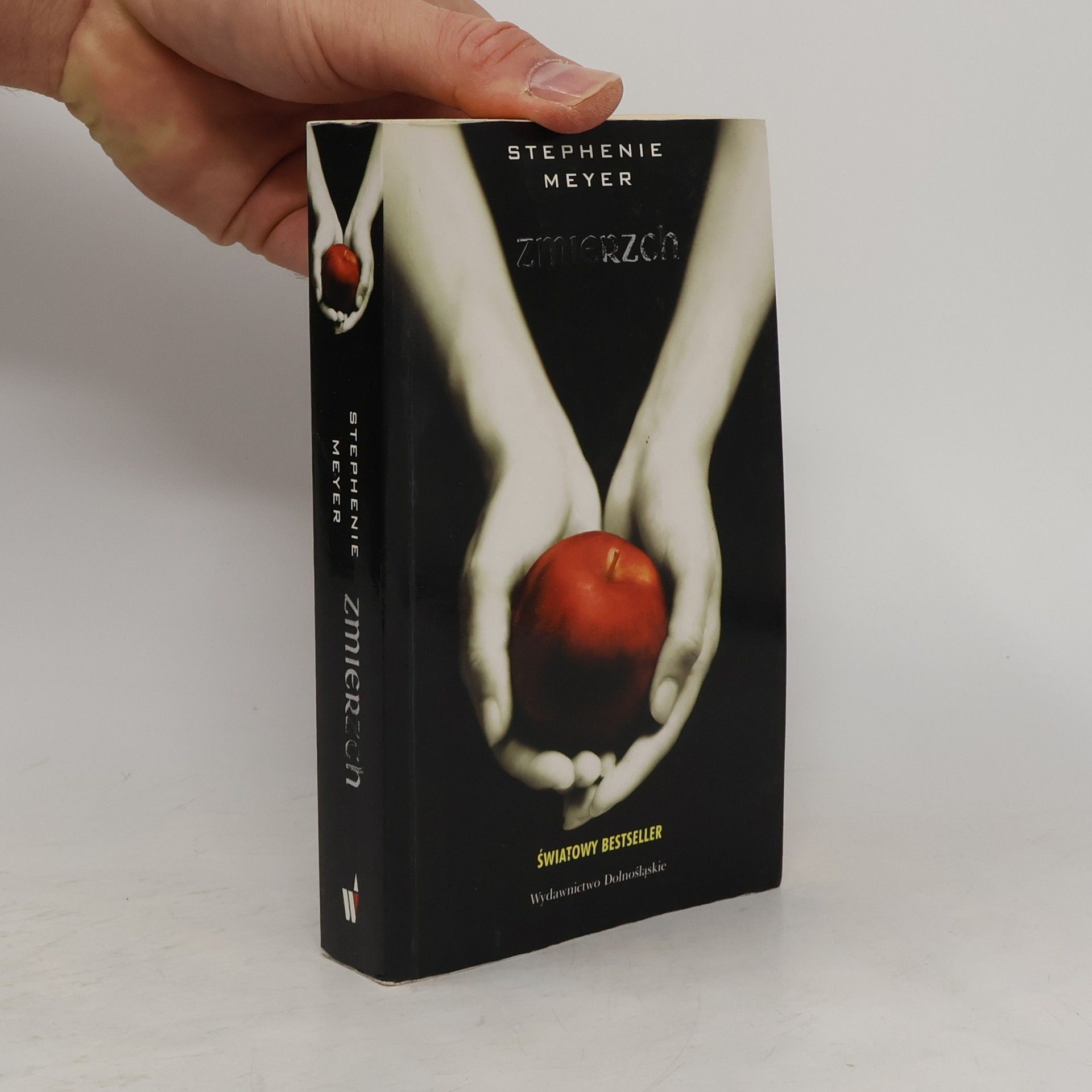Stephenie Meyer Zmierzch