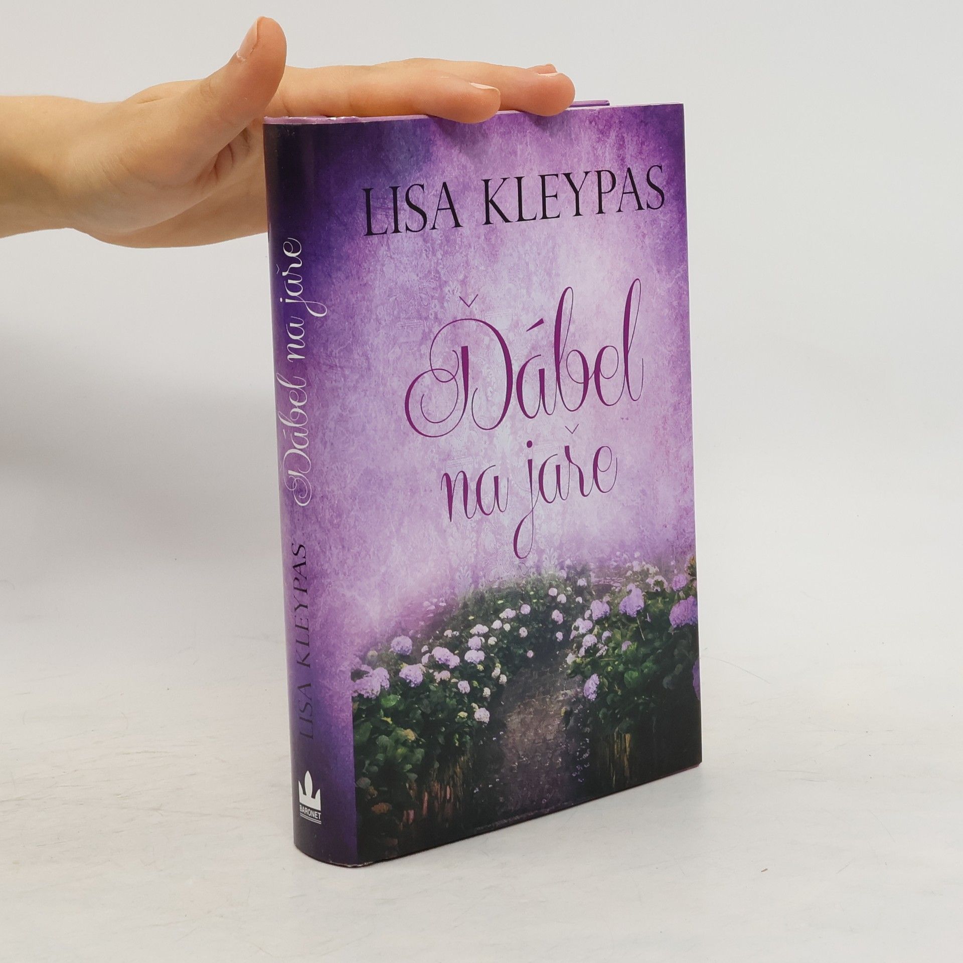 Lisa Kleypas Ďábel na jaře