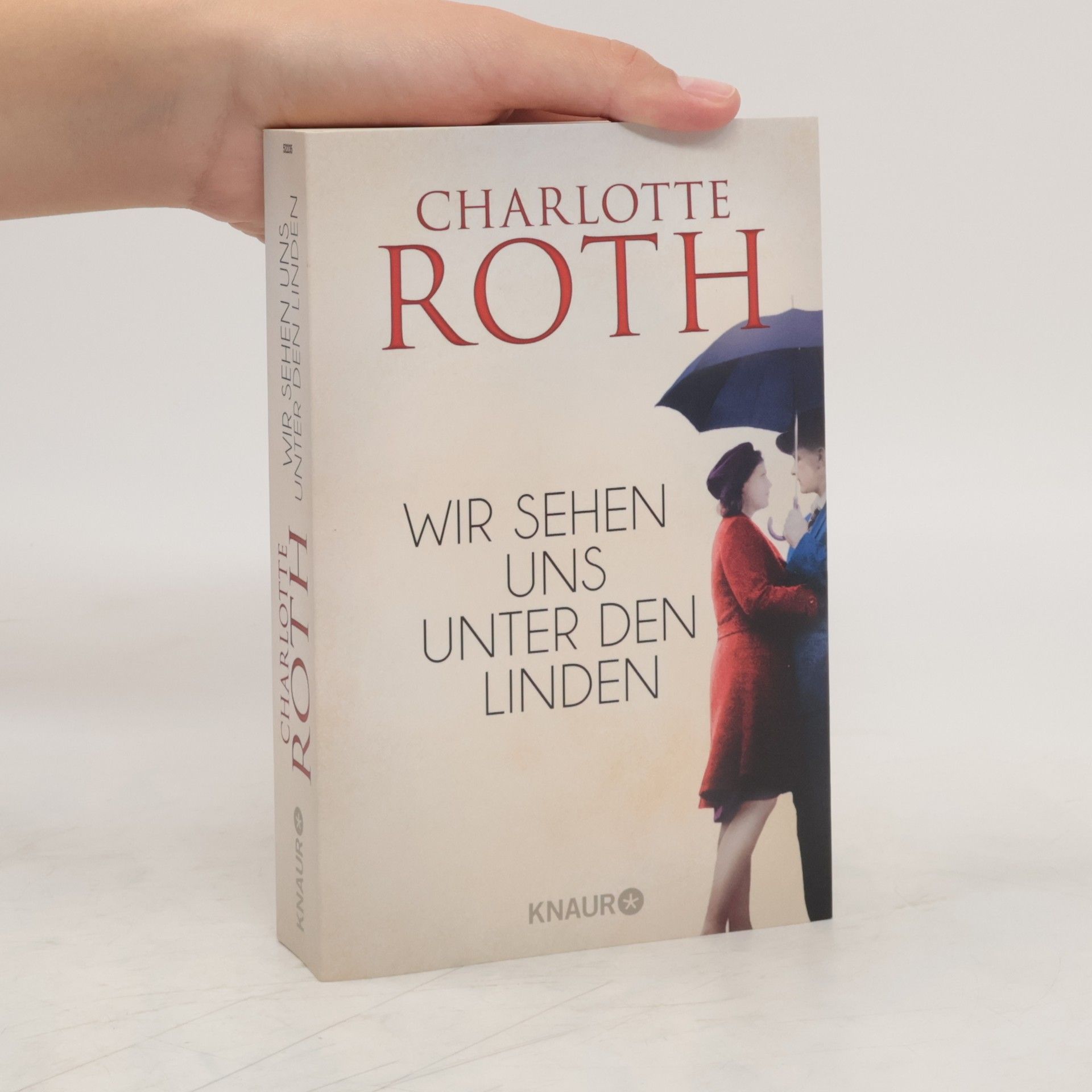 Charlotte Roth Wir sehen uns unter den Linden