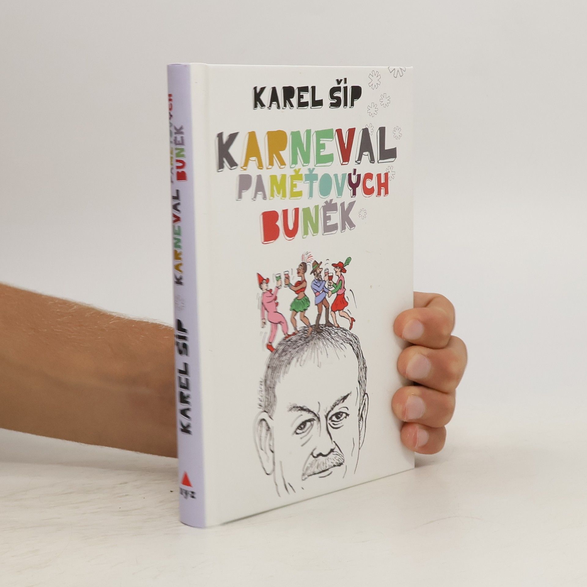 Jiří Slíva Karneval paměťových buněk