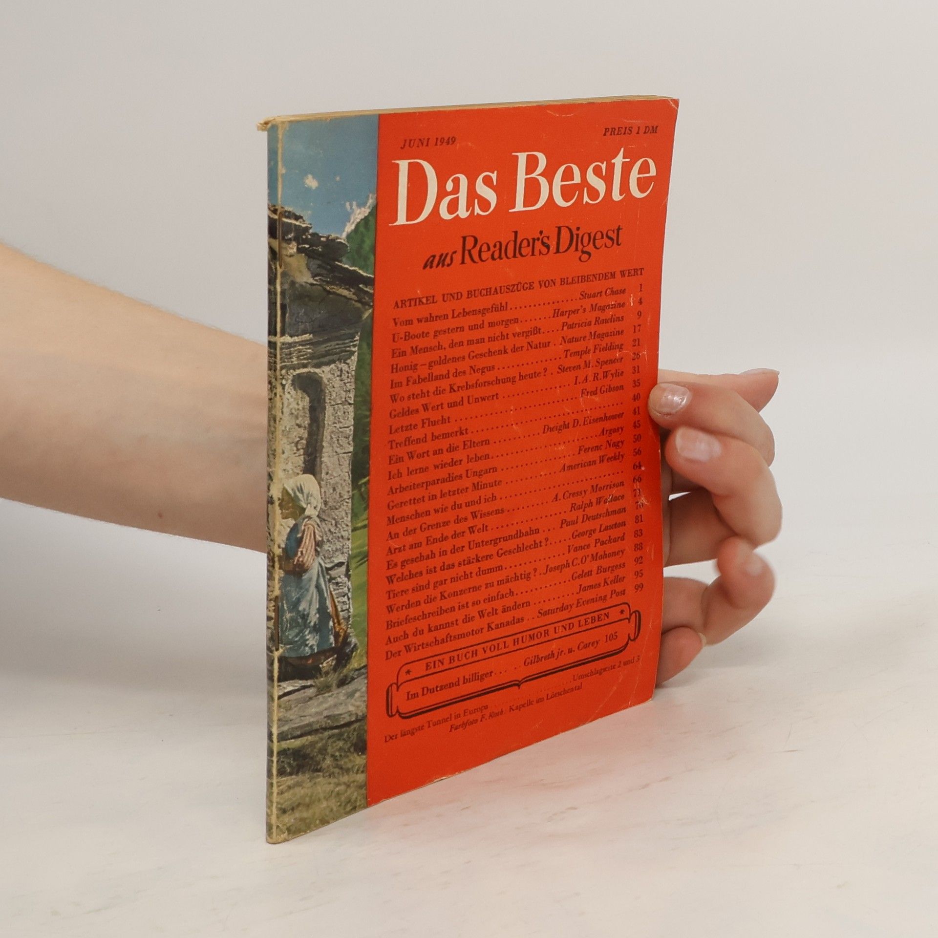 Collective Das Beste 6/1949