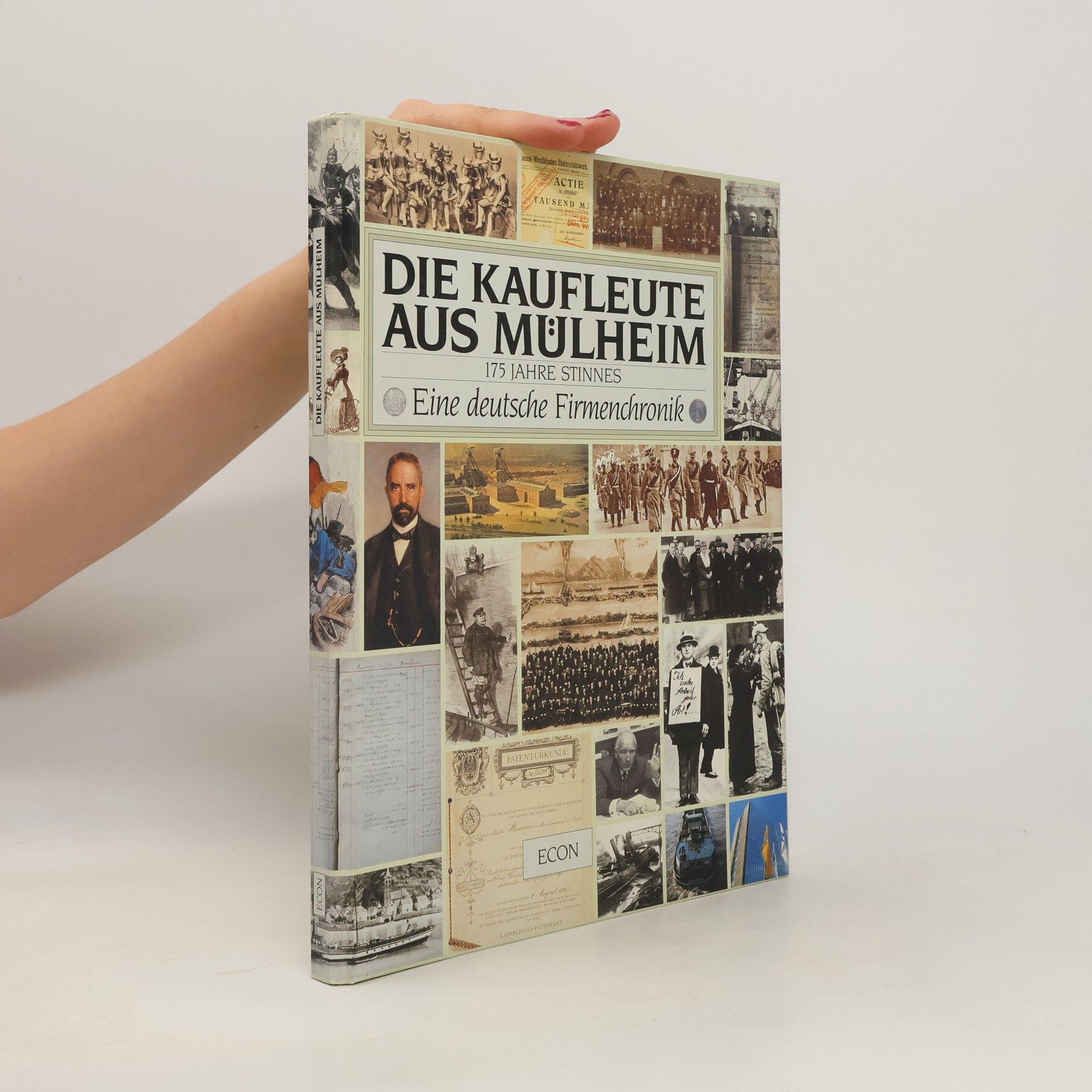 Raimund le Viseur Die Kaufleute aus Mülheim