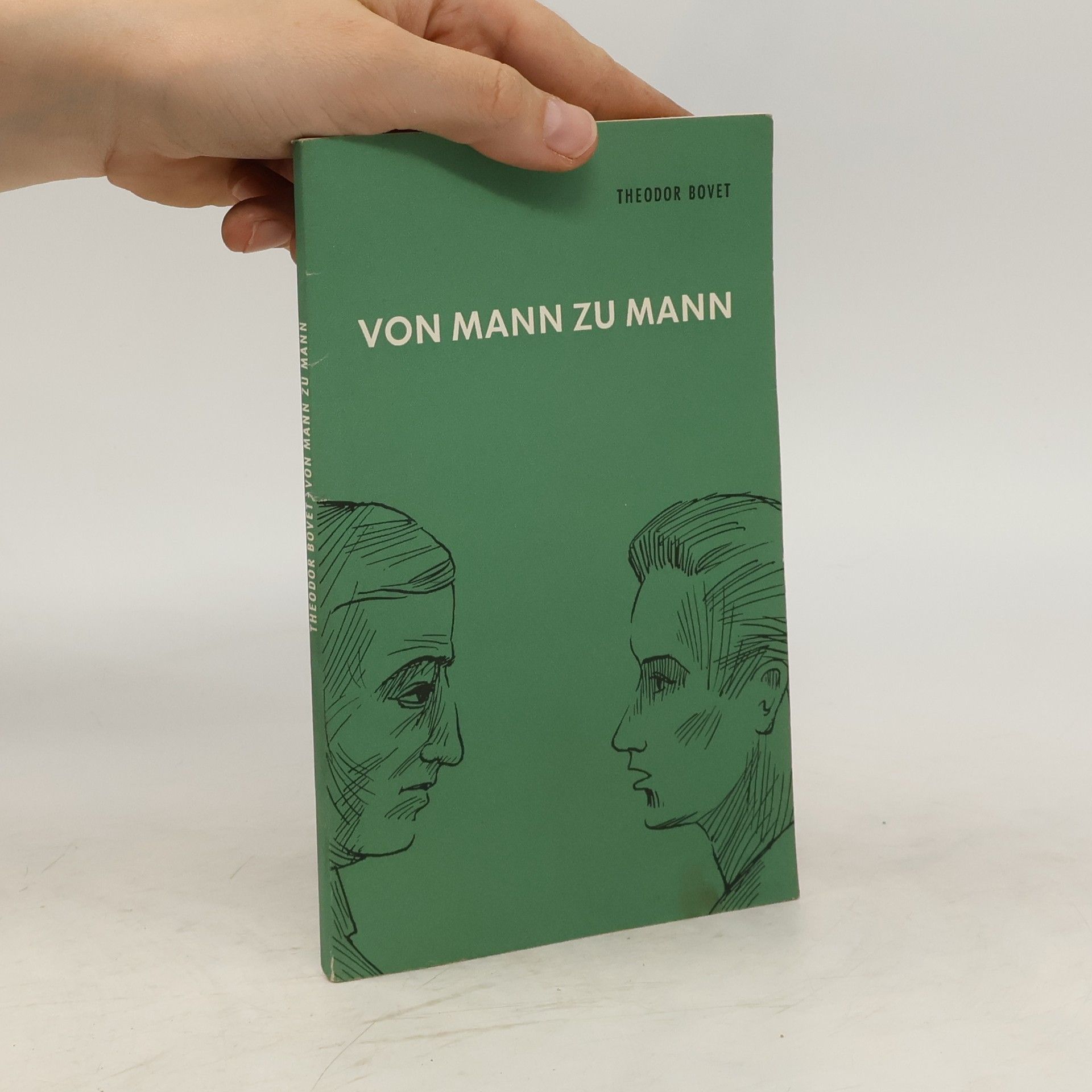 Theodor Boyet Von Mann zu Mann