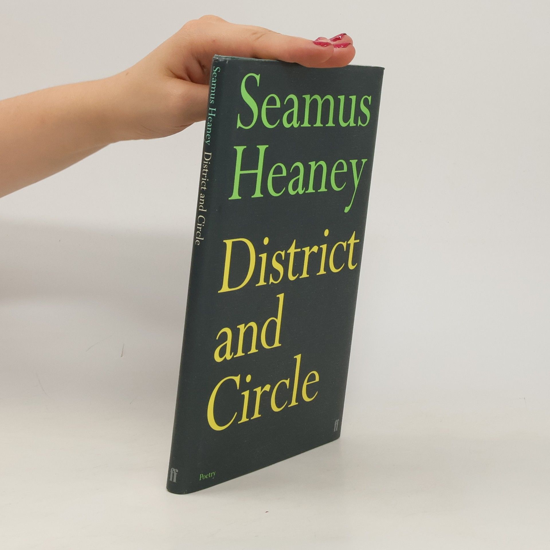 Seamus Heaney District and Circle