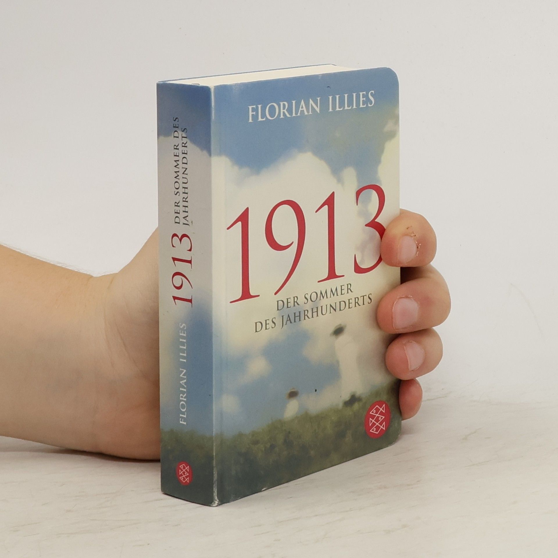 Florian Illies 1913