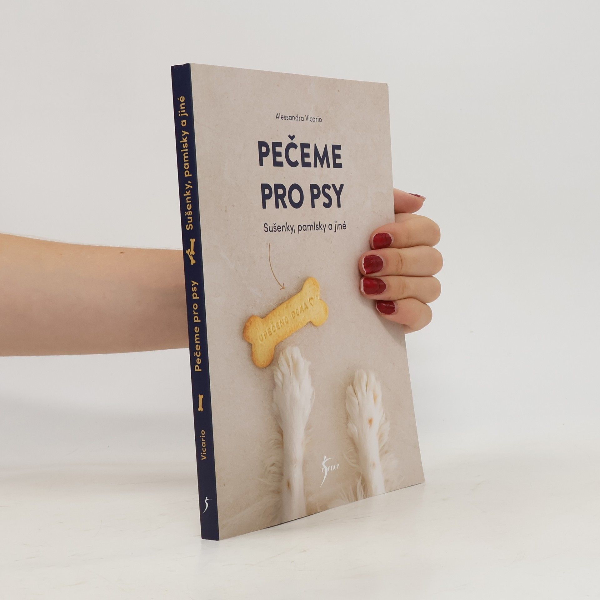 Alessandra Vicario Pečeme pro psy