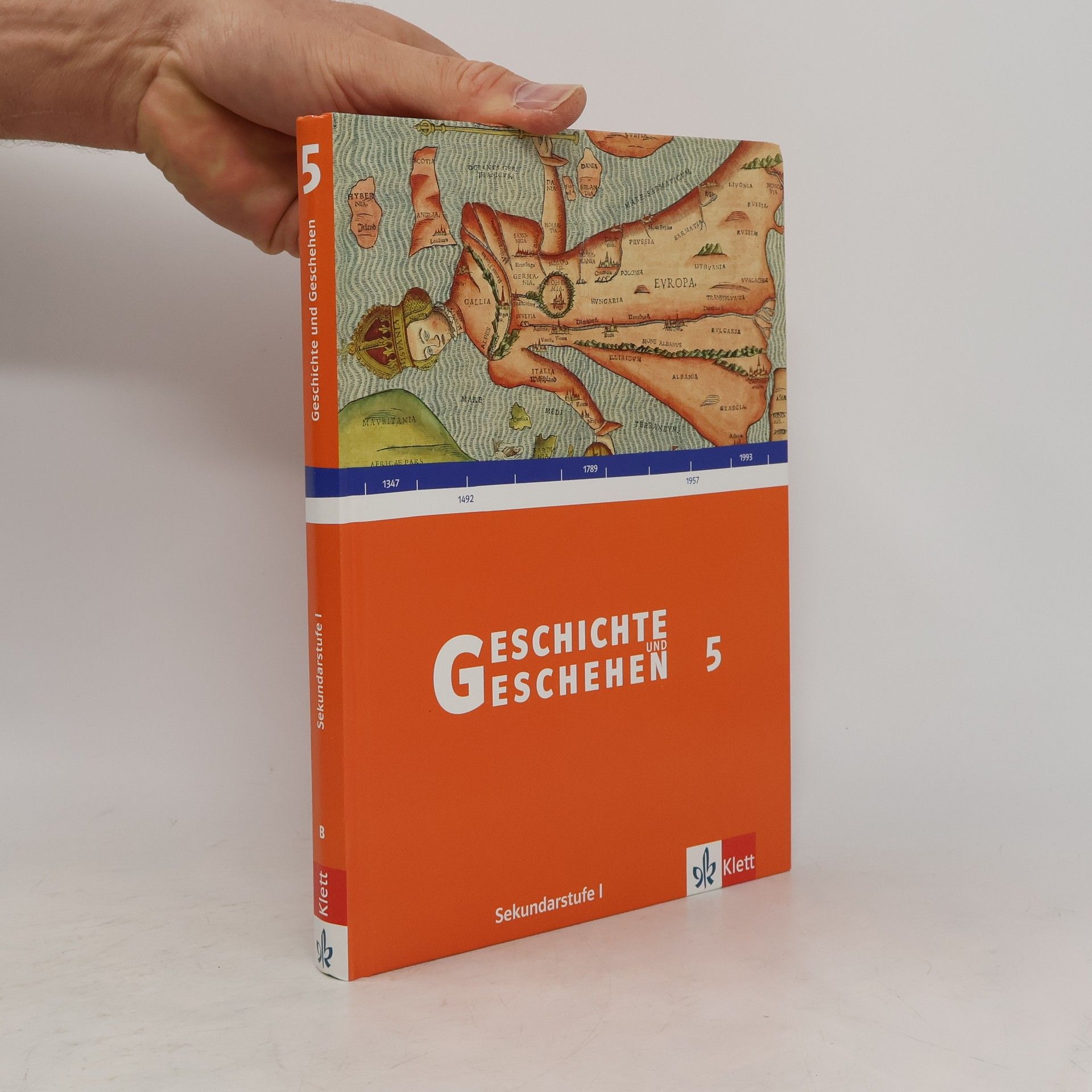 Werner Abelein 10. Schuljahr