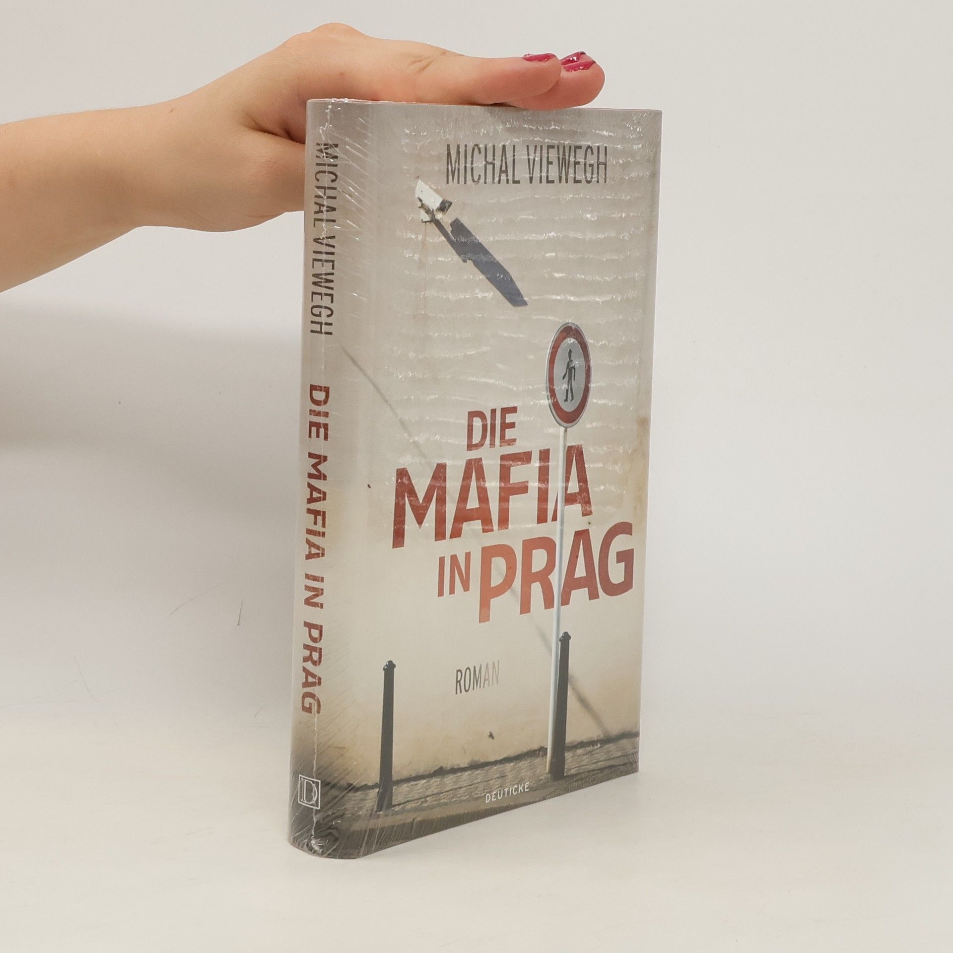 Michal Viewegh Die Mafia in Prag