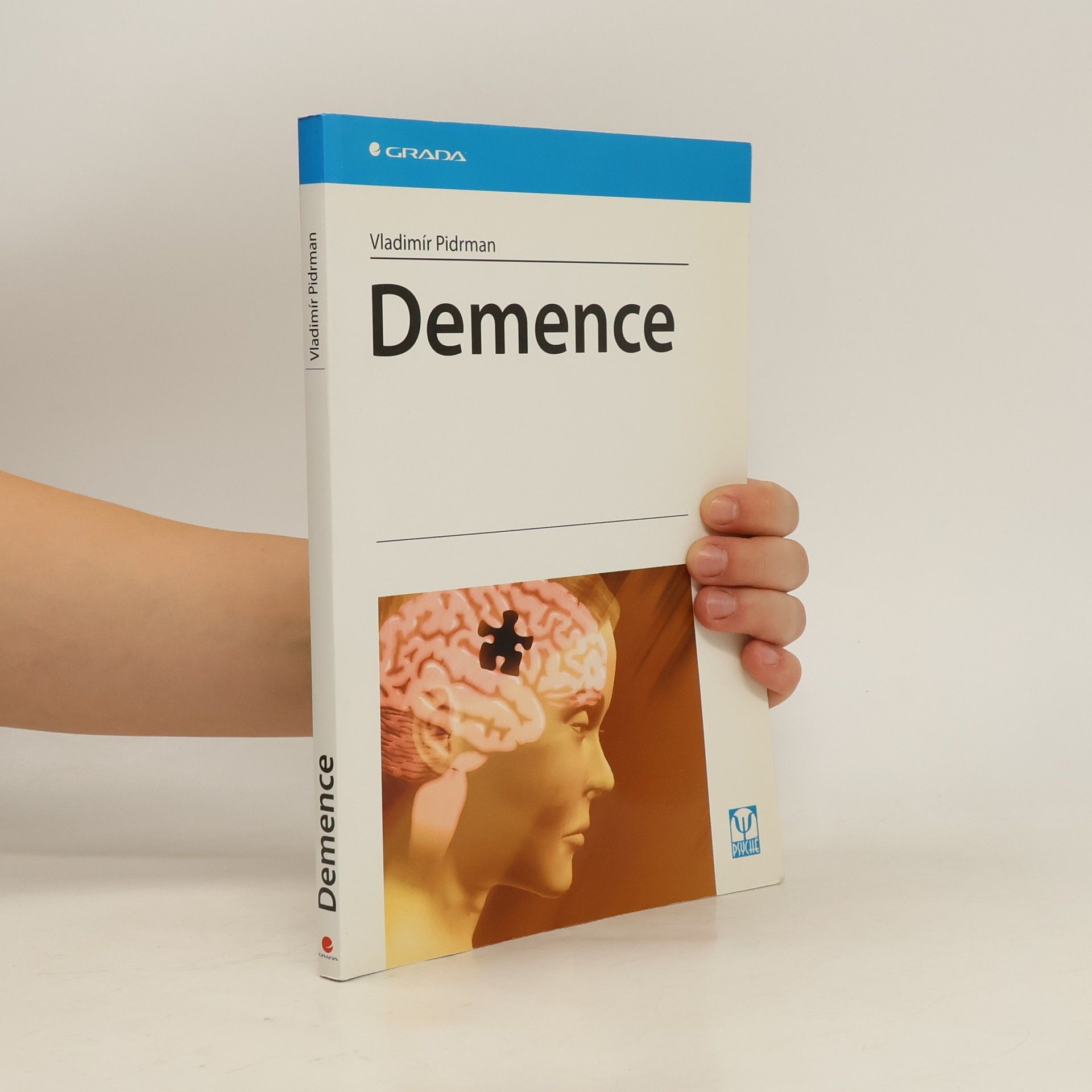 Vladimír Pidrman Demence