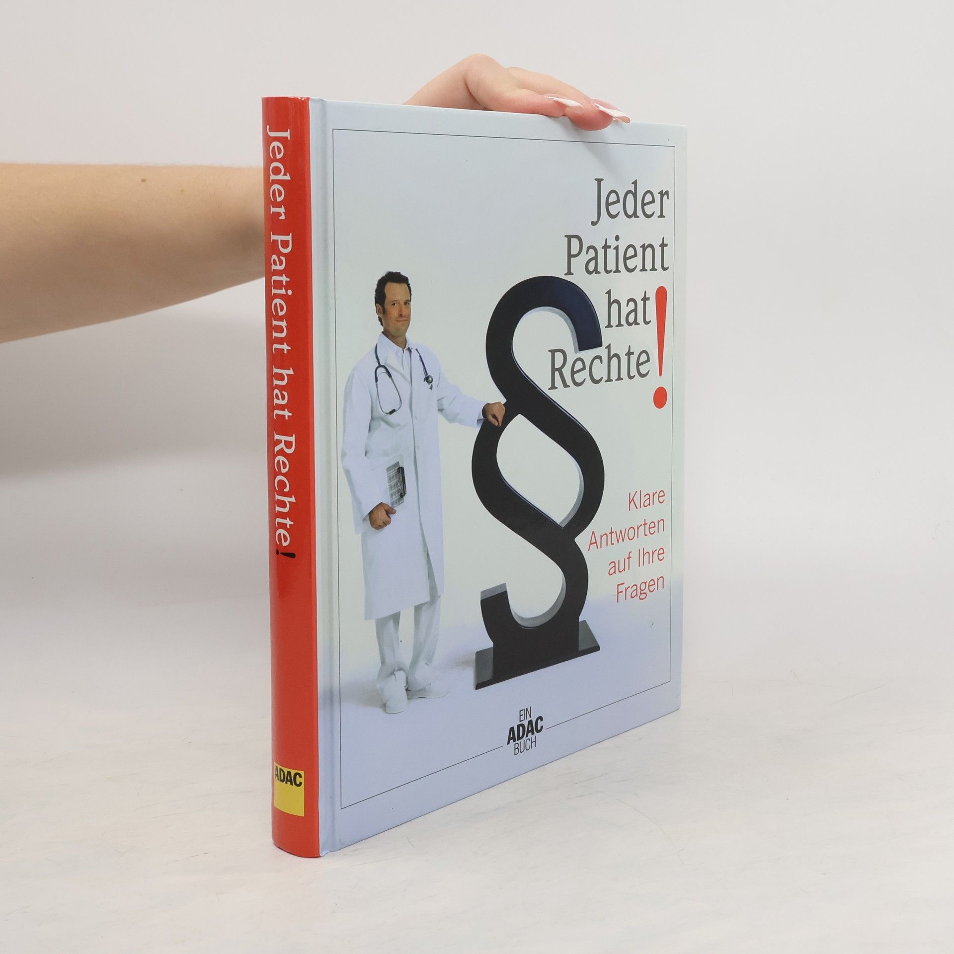 Irene Graefe Jeder Patient hat Rechte!