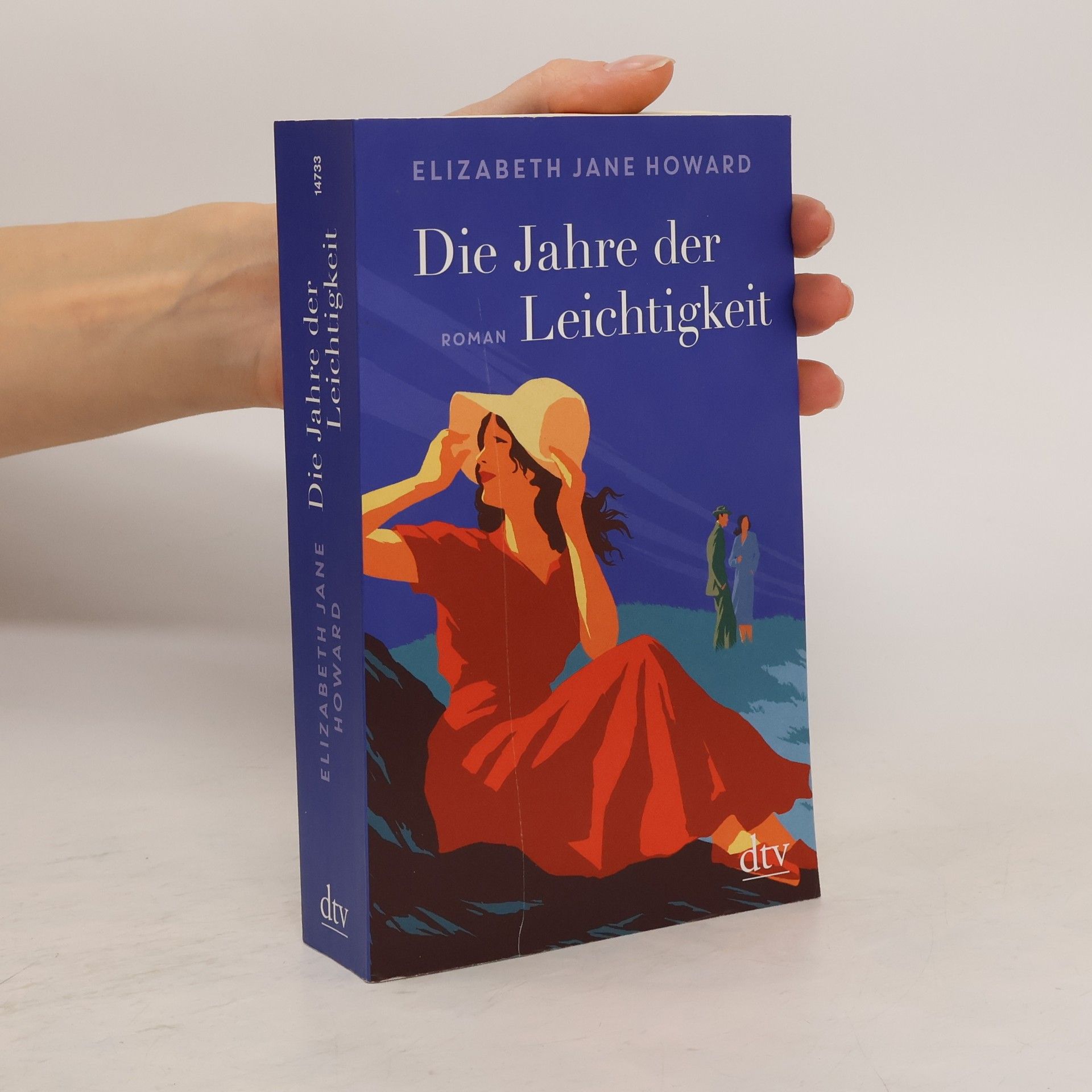 Elizabeth Jane Howard Die Jahre der Leichtigkeit