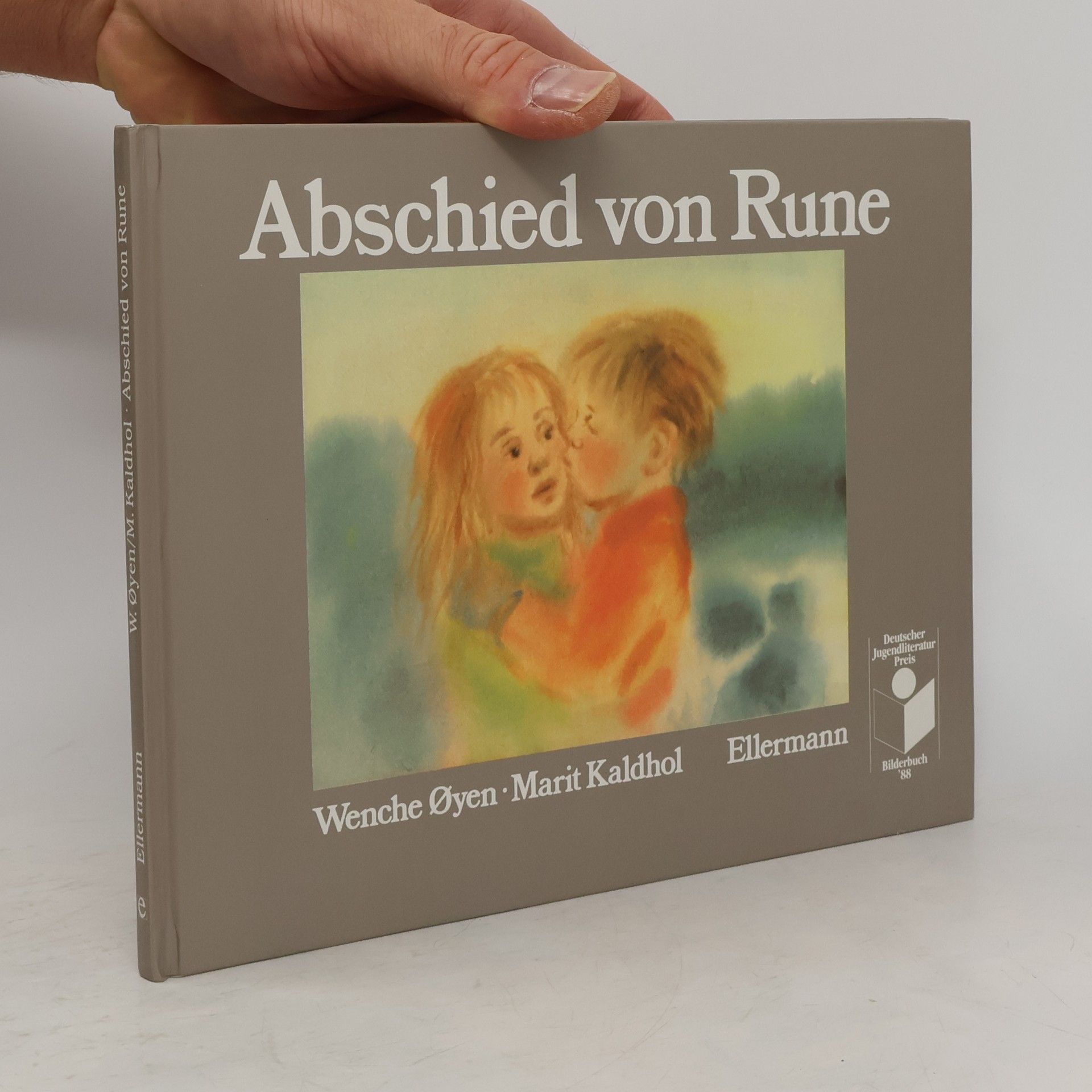 Marit Kaldhol Abschied von Rune