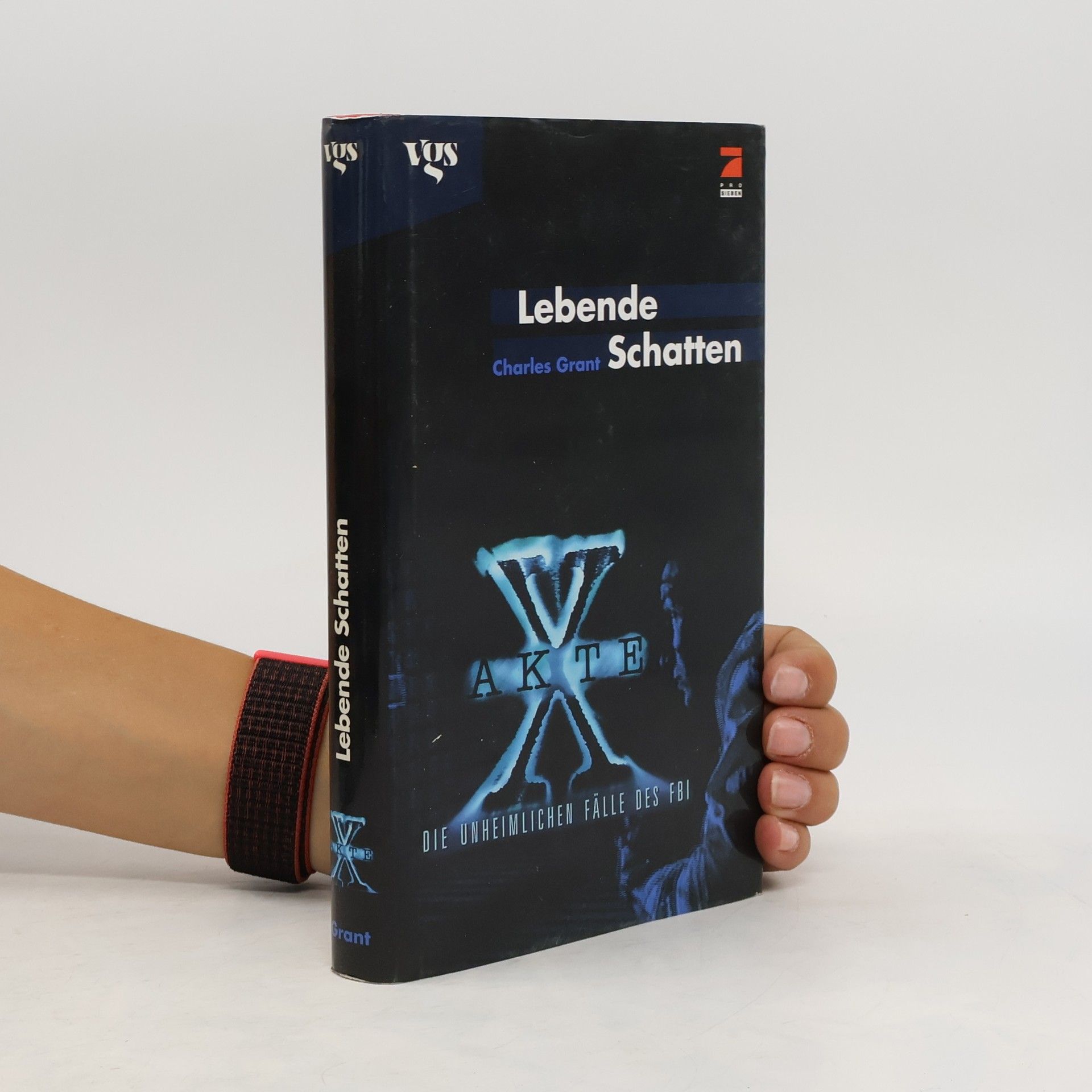 Charles Grant Lebende Schatten