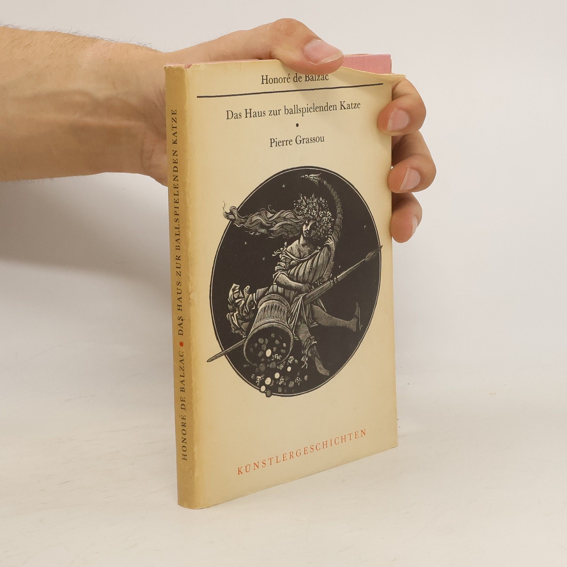 Honoré de Balzac Das Haus zur ballspielenden Katze/Pierre Grassou