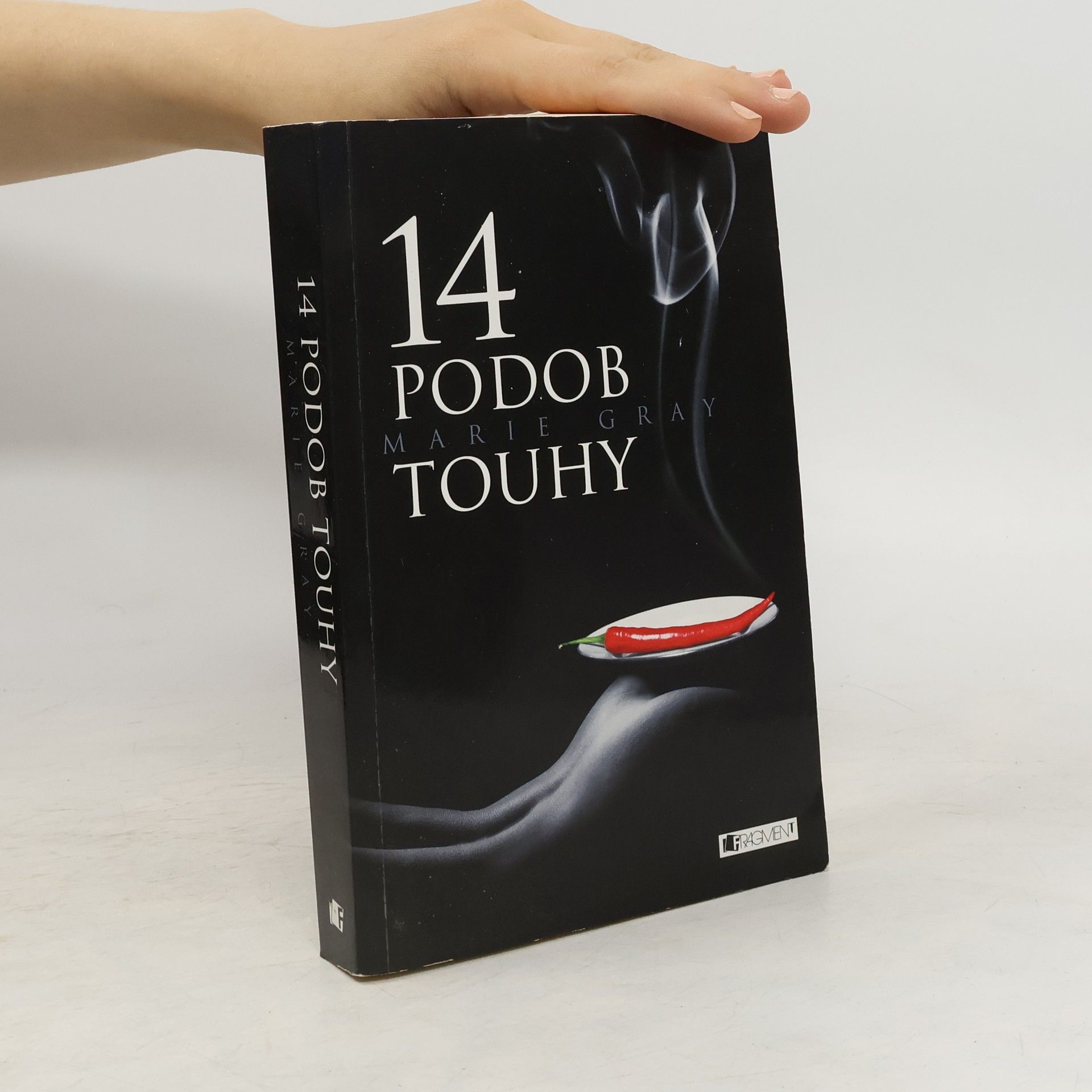 Marie Gray 14 podob touhy
