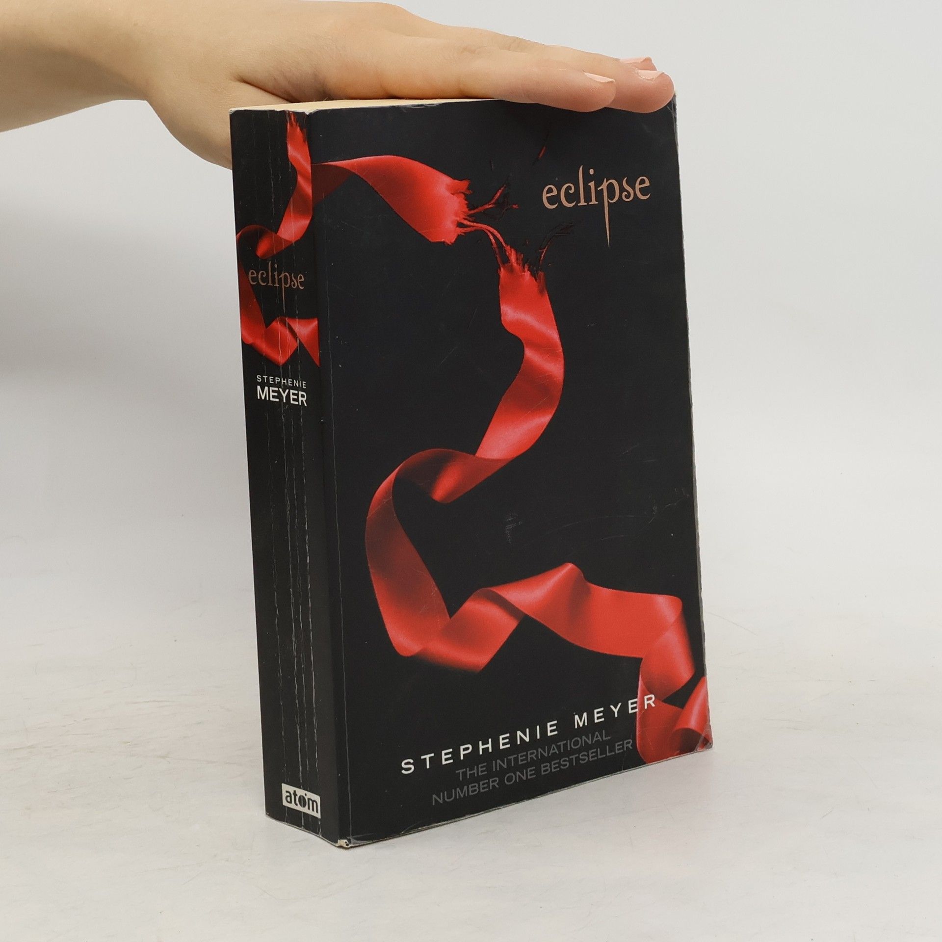 Stephenie Meyer Eclipse
