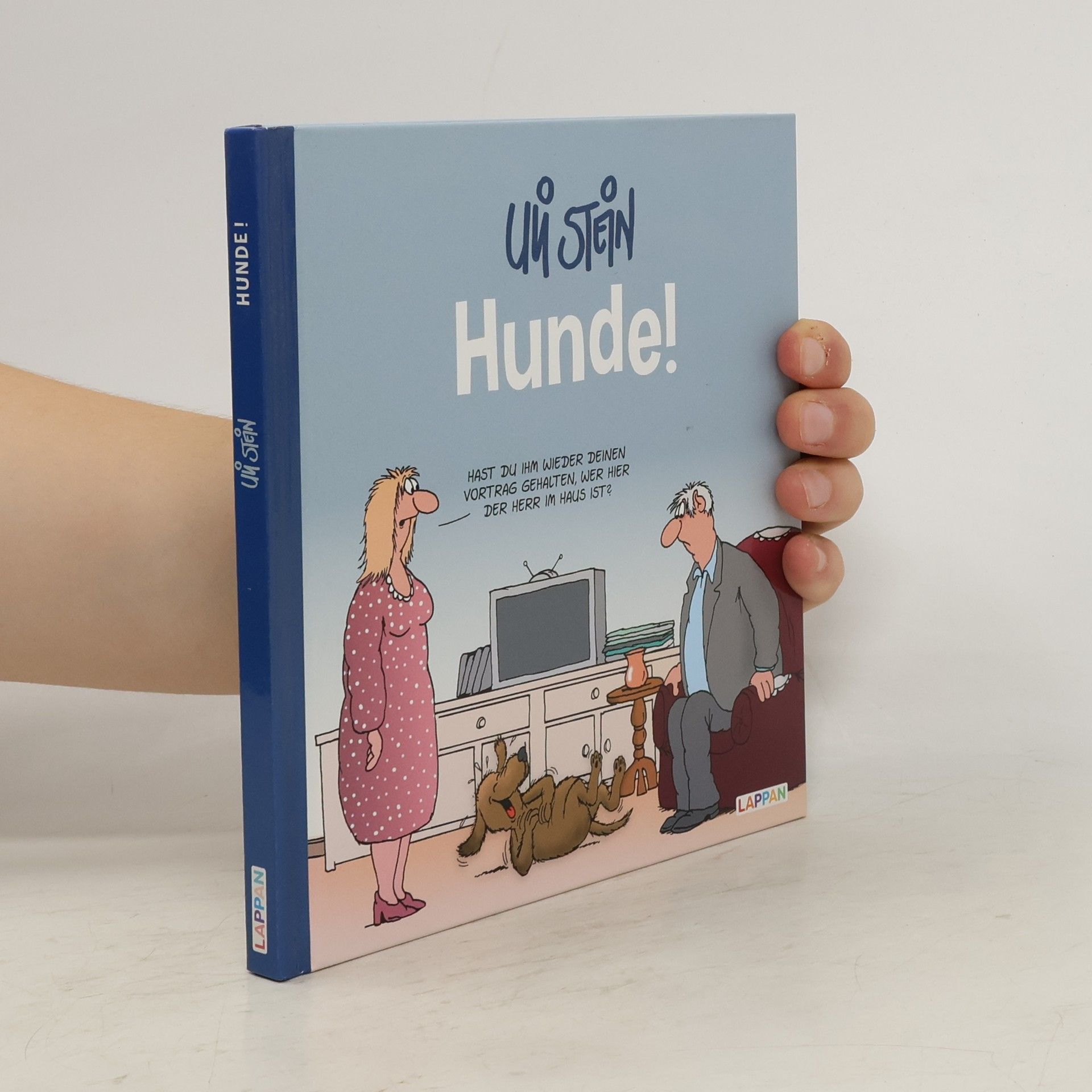 Uli Stein Hunde!