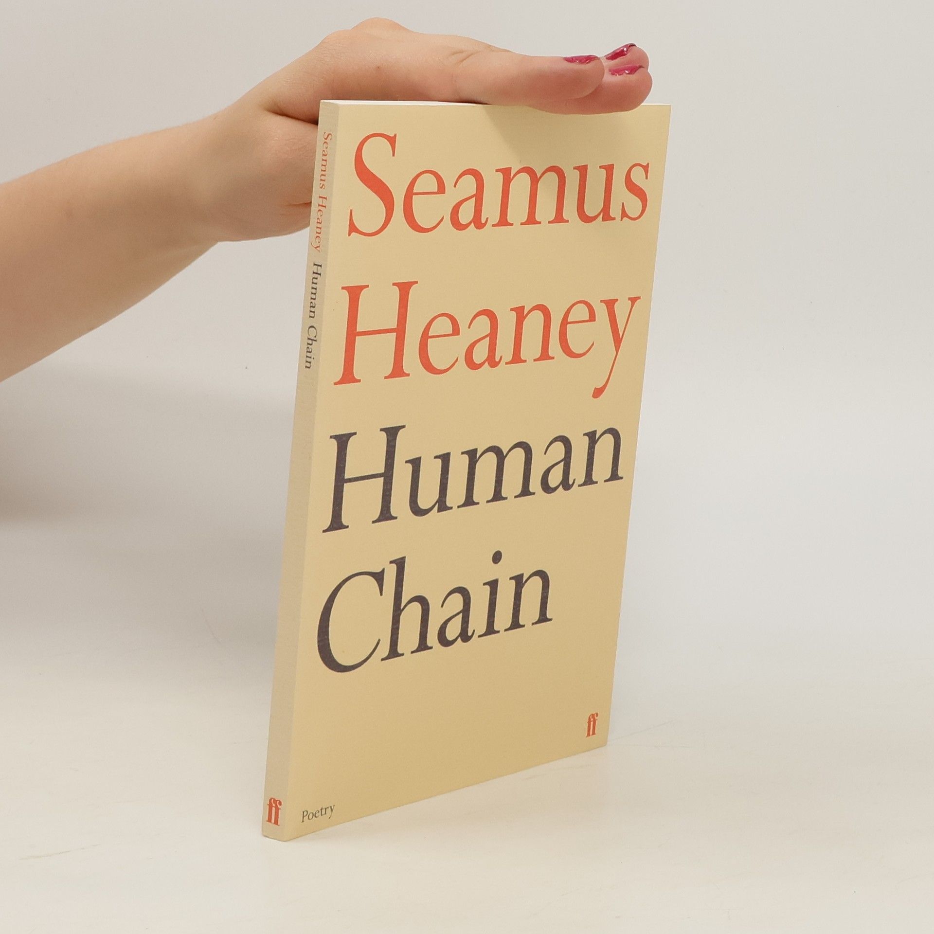 Seamus Heaney Human Chain