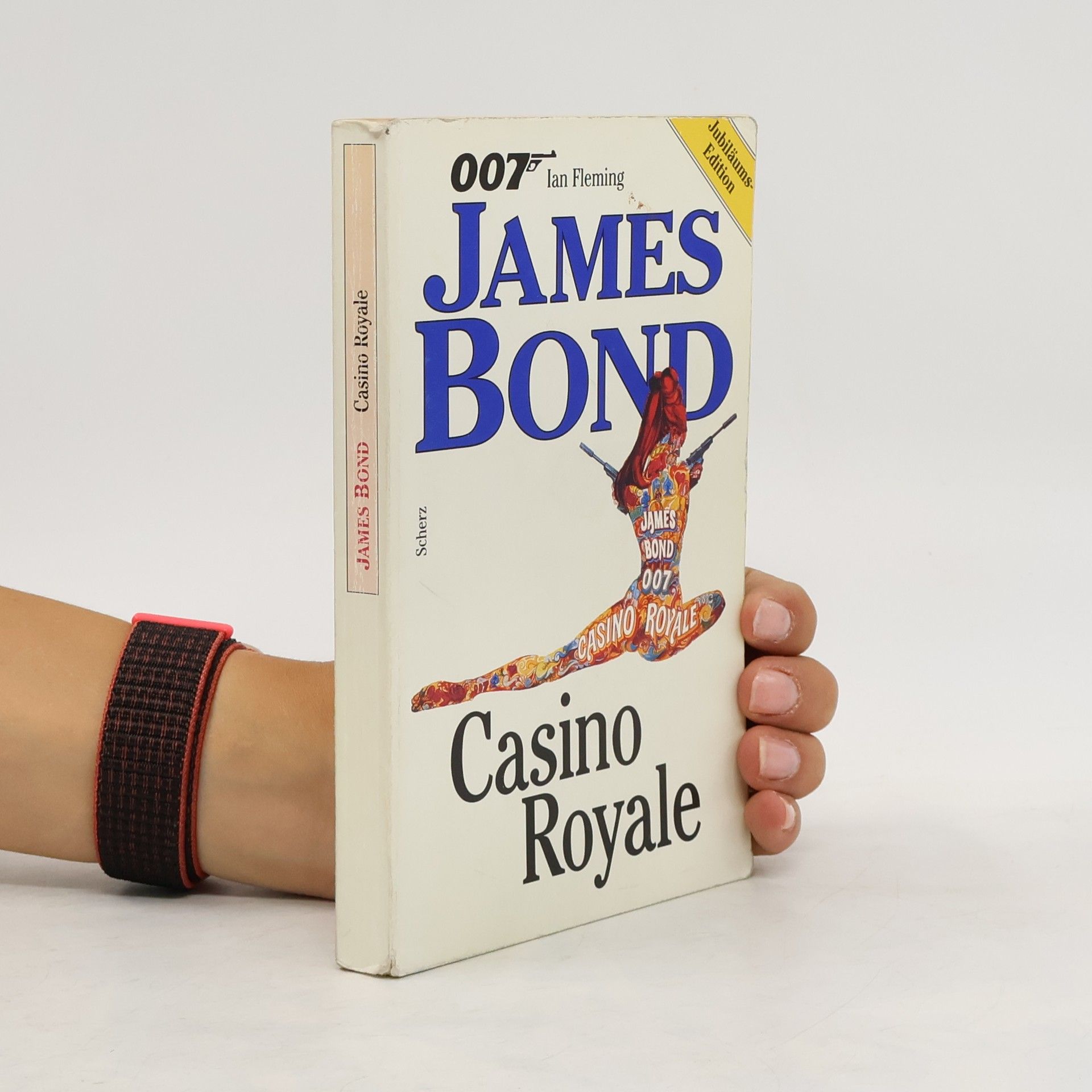 Ian Fleming 007 James Bond: Casino Royale