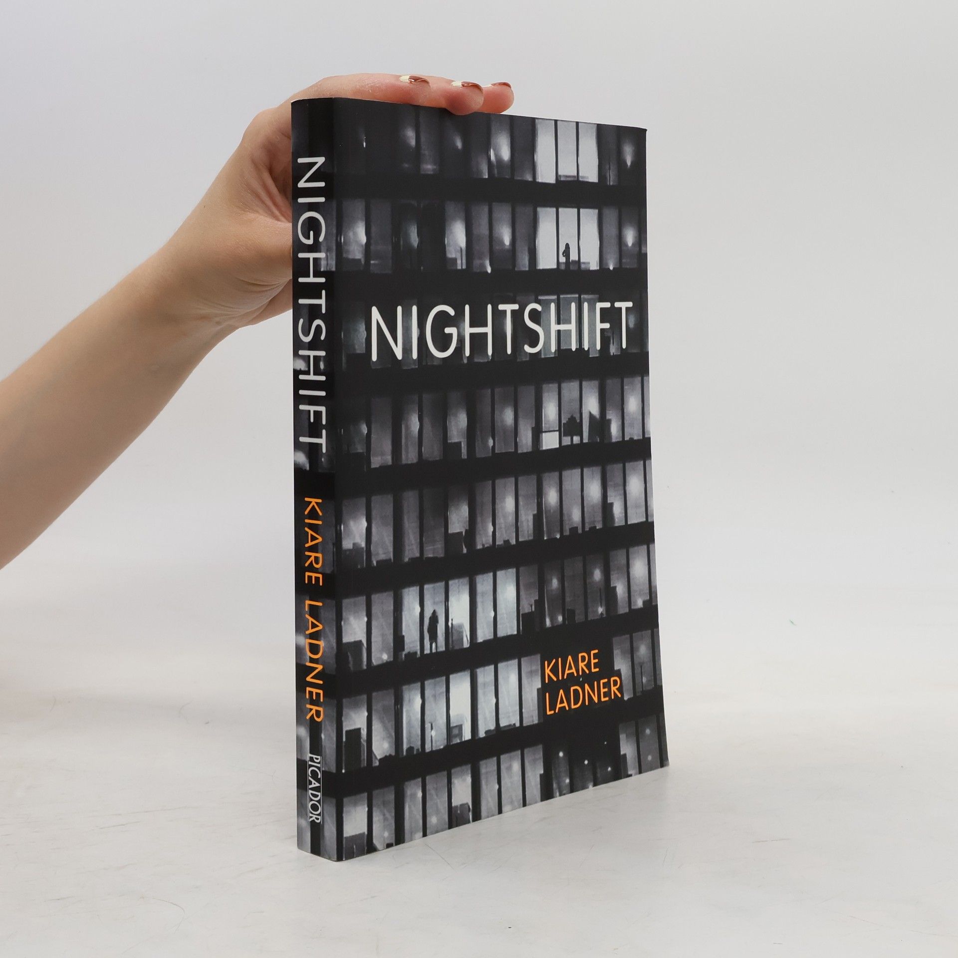 Kiare Ladner Nightshift