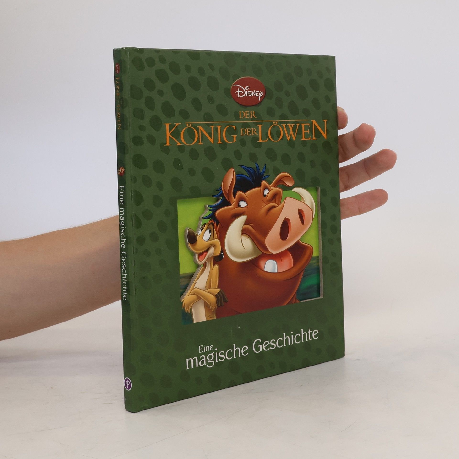 Autorenkollektiv Der König der Löwen