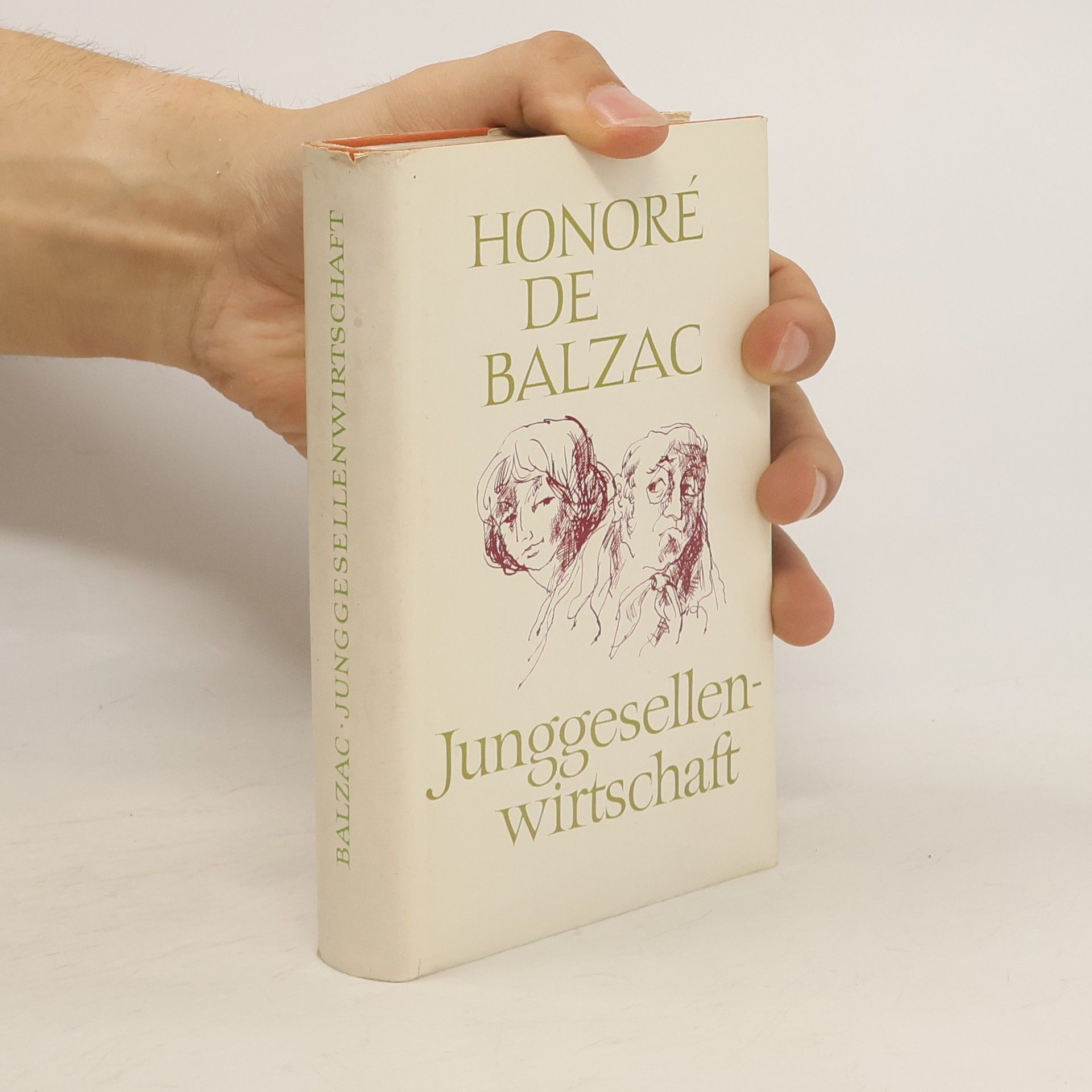 Honoré de Balzac Junggesellenwirtschaft