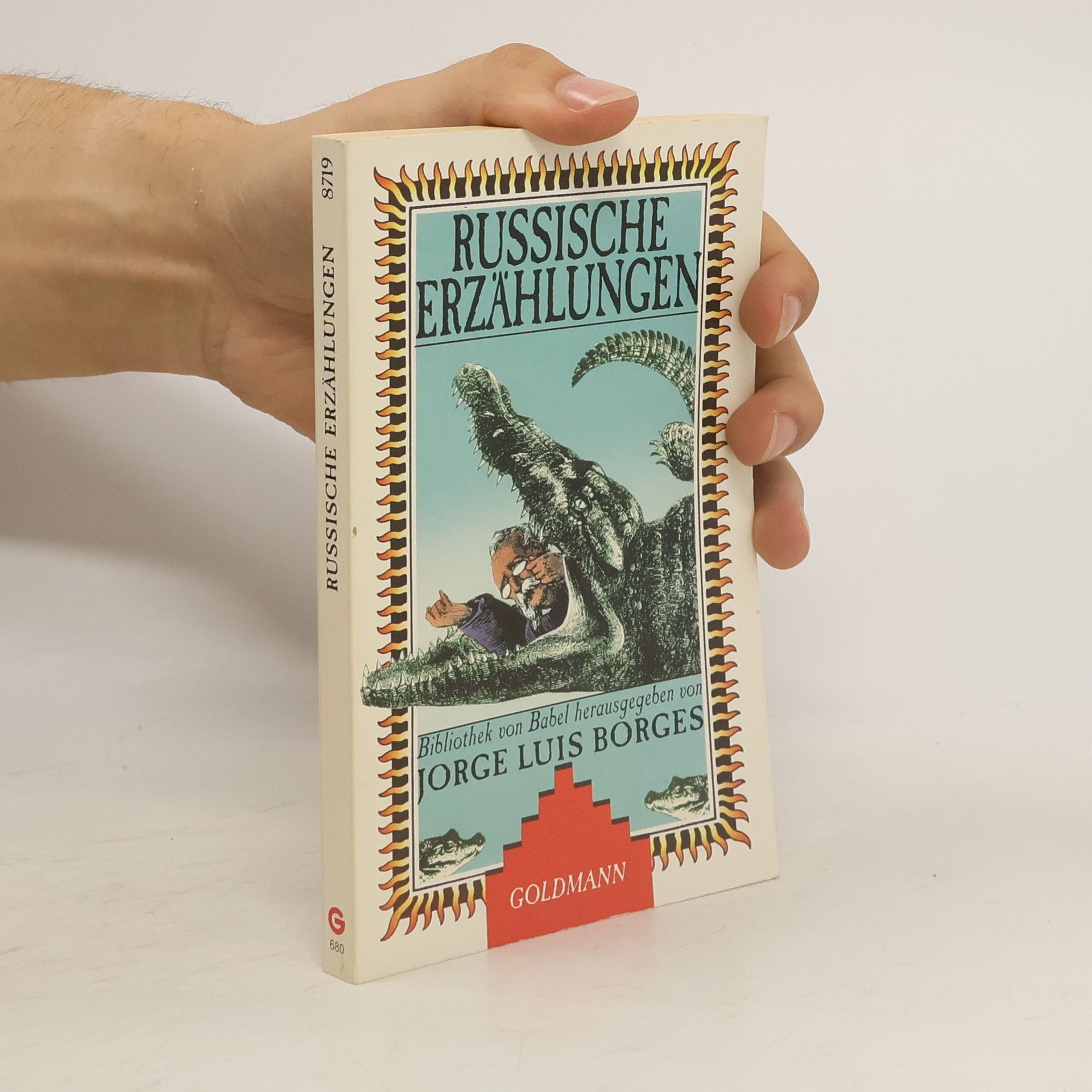 Jorge Luis Borges Russische Erzählungen