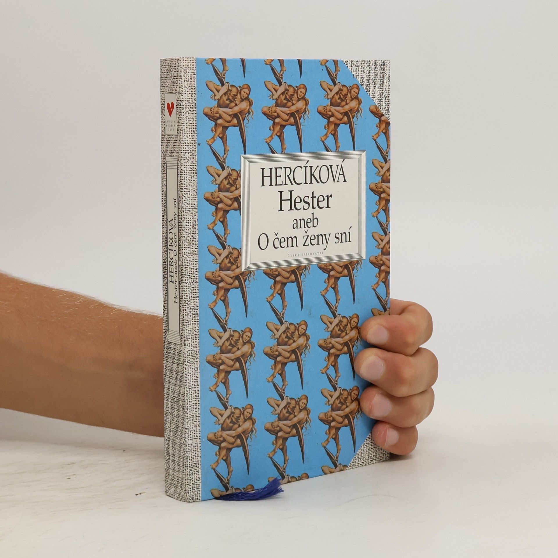 Iva Hercíková Hester aneb O čem ženy sní