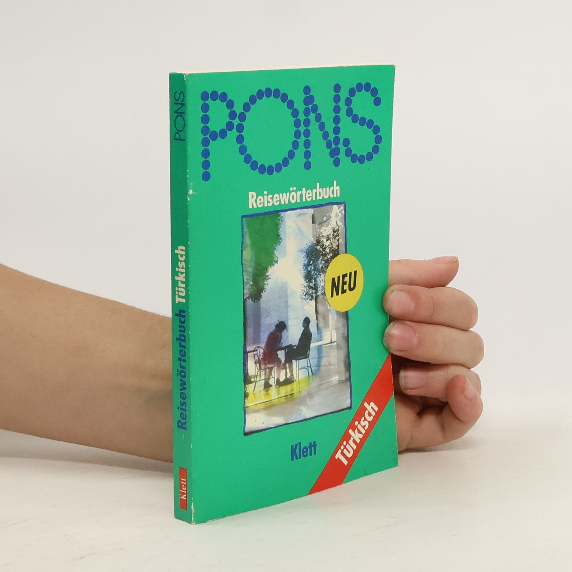 I. nci Pazarkaya PONS Reisewörterbuch
