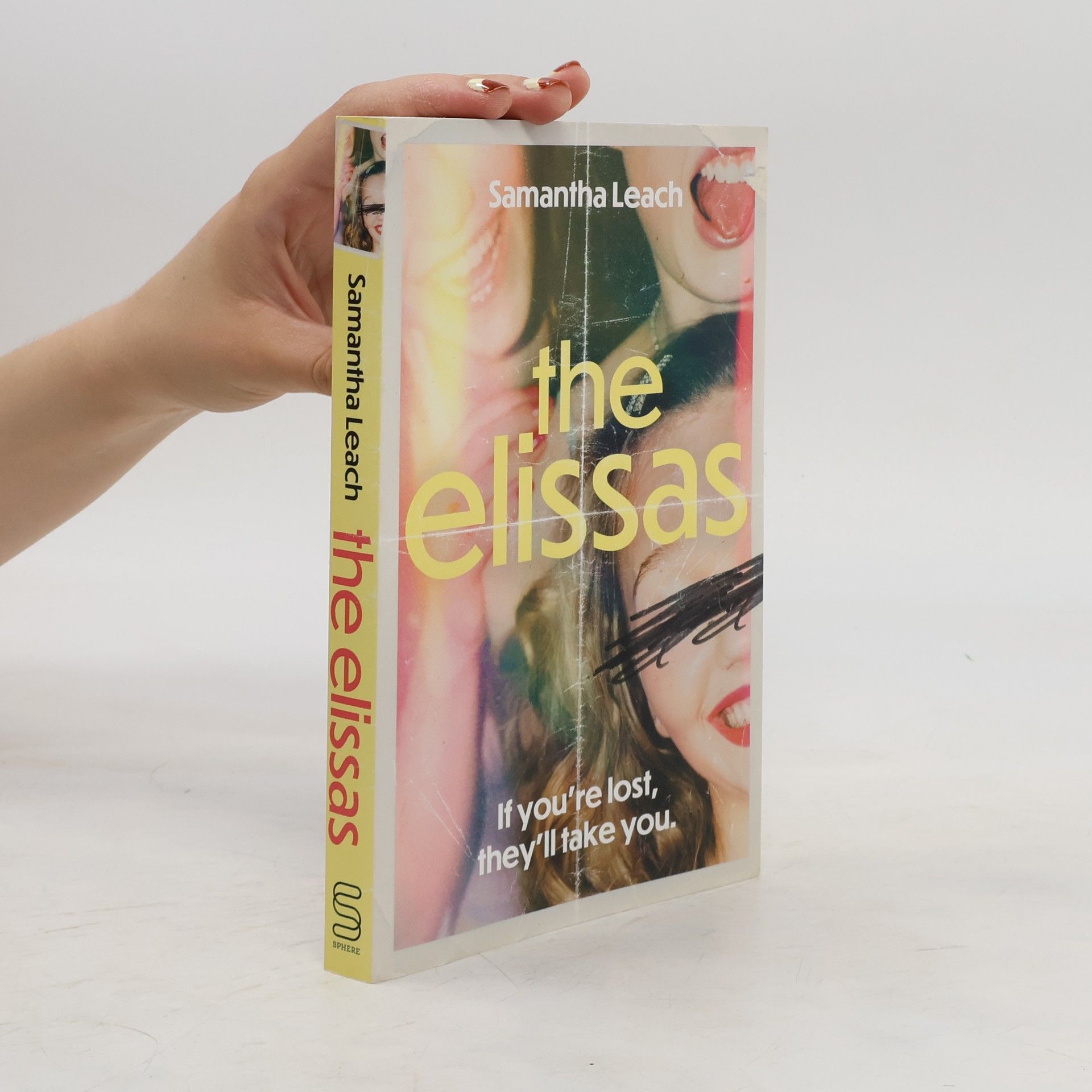 Samantha Leach The Elissas