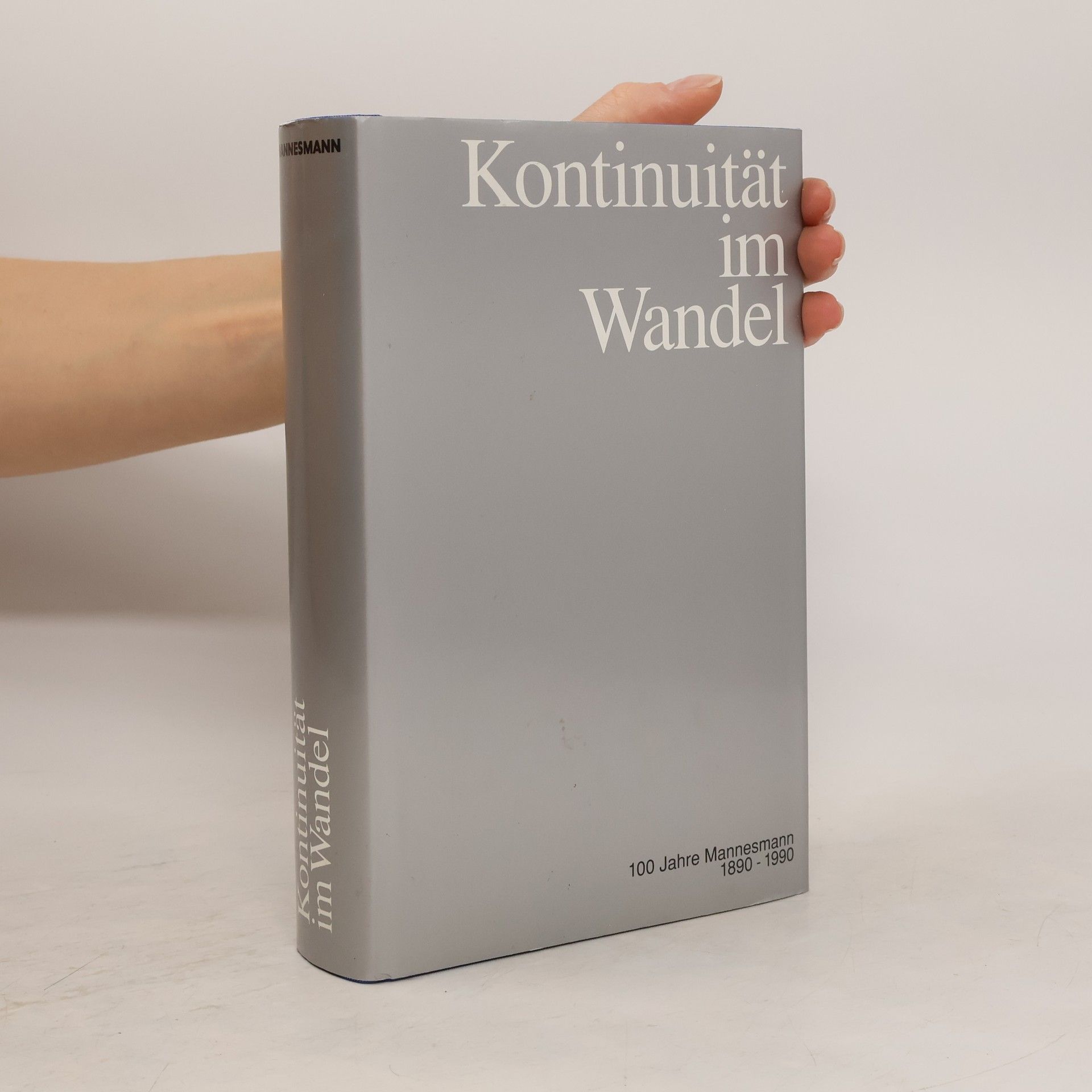Horst A. Wessel Kontinuität im Wandel