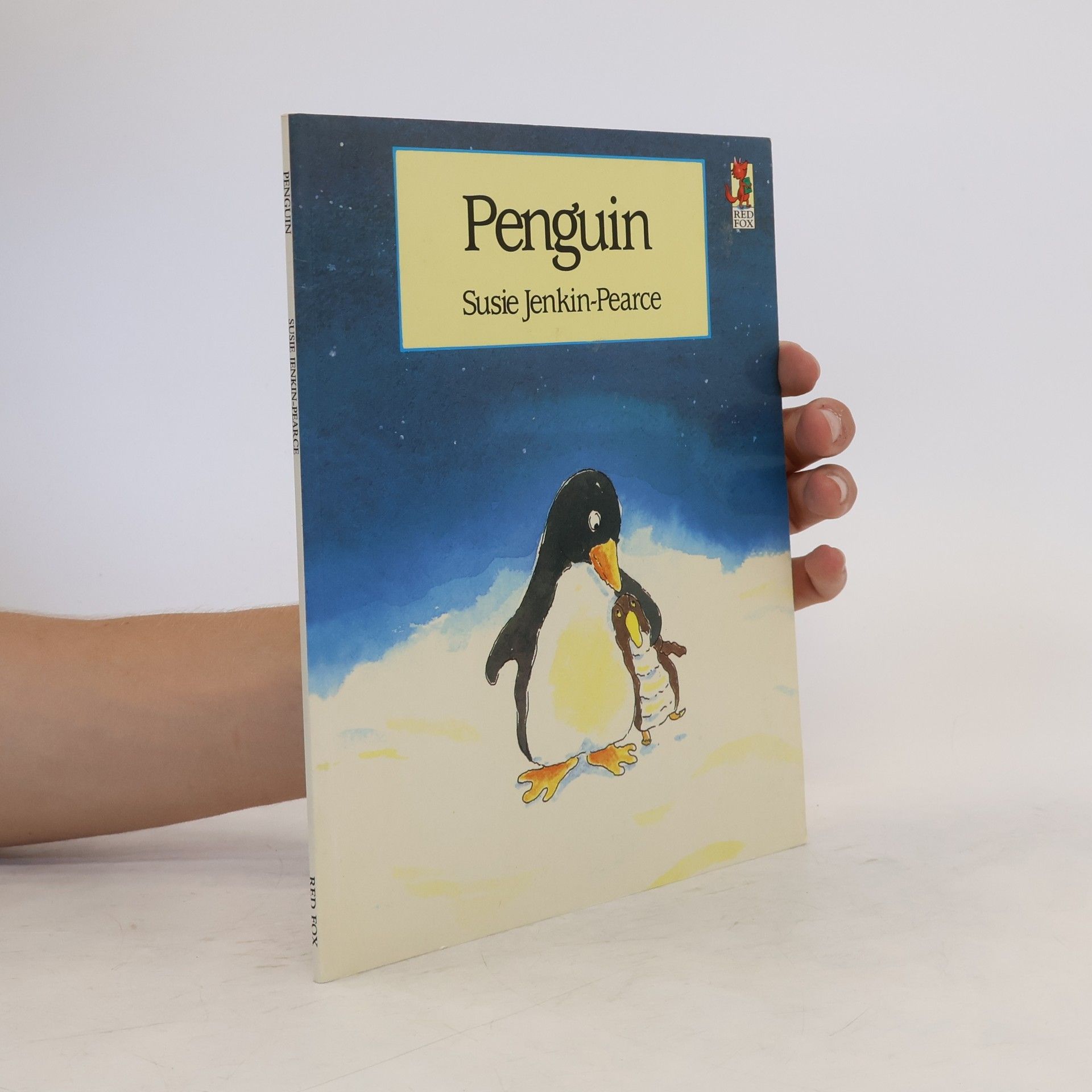 Susie Jenkin Pearce Penguin