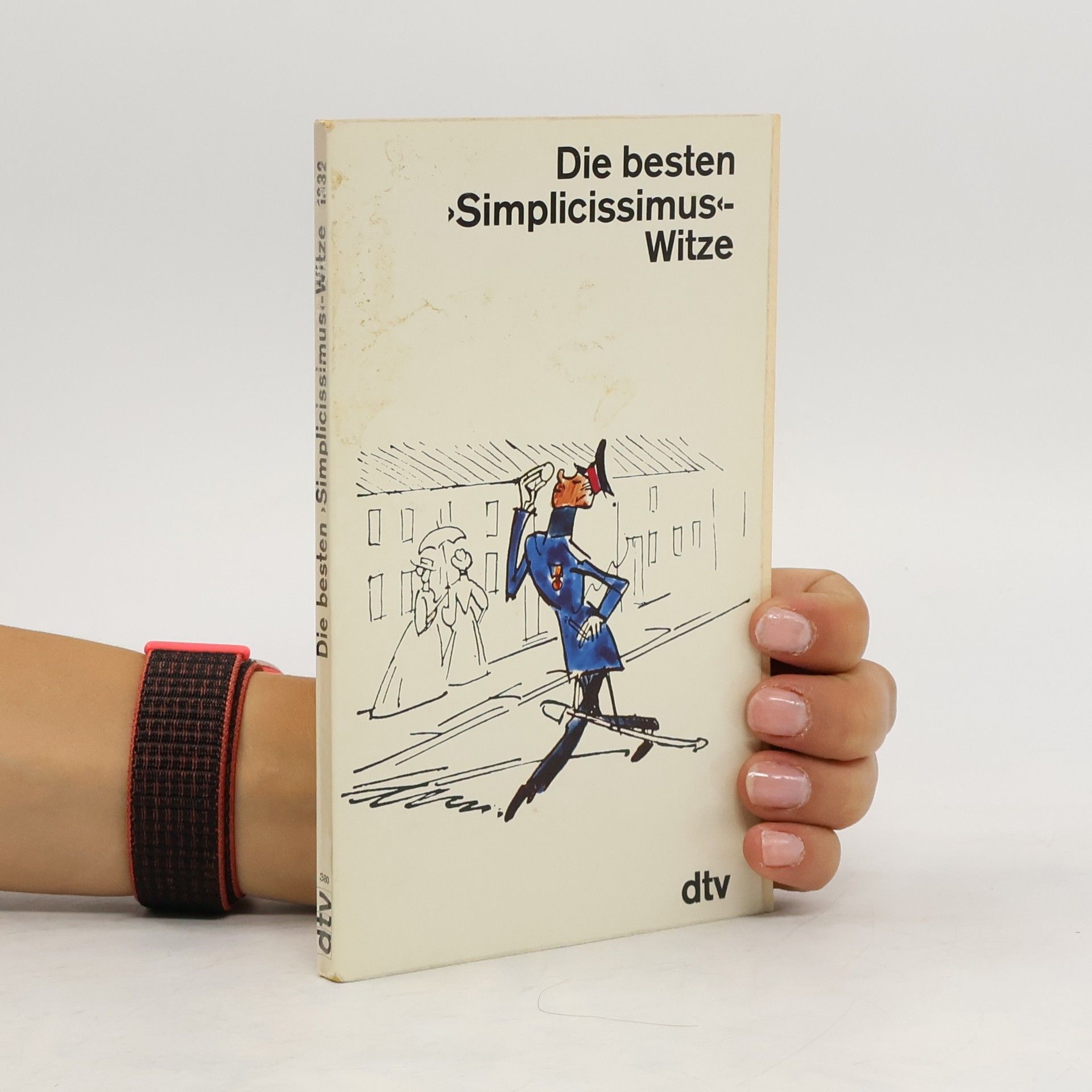 Autores varios Die besten Simplicissimus-Witze