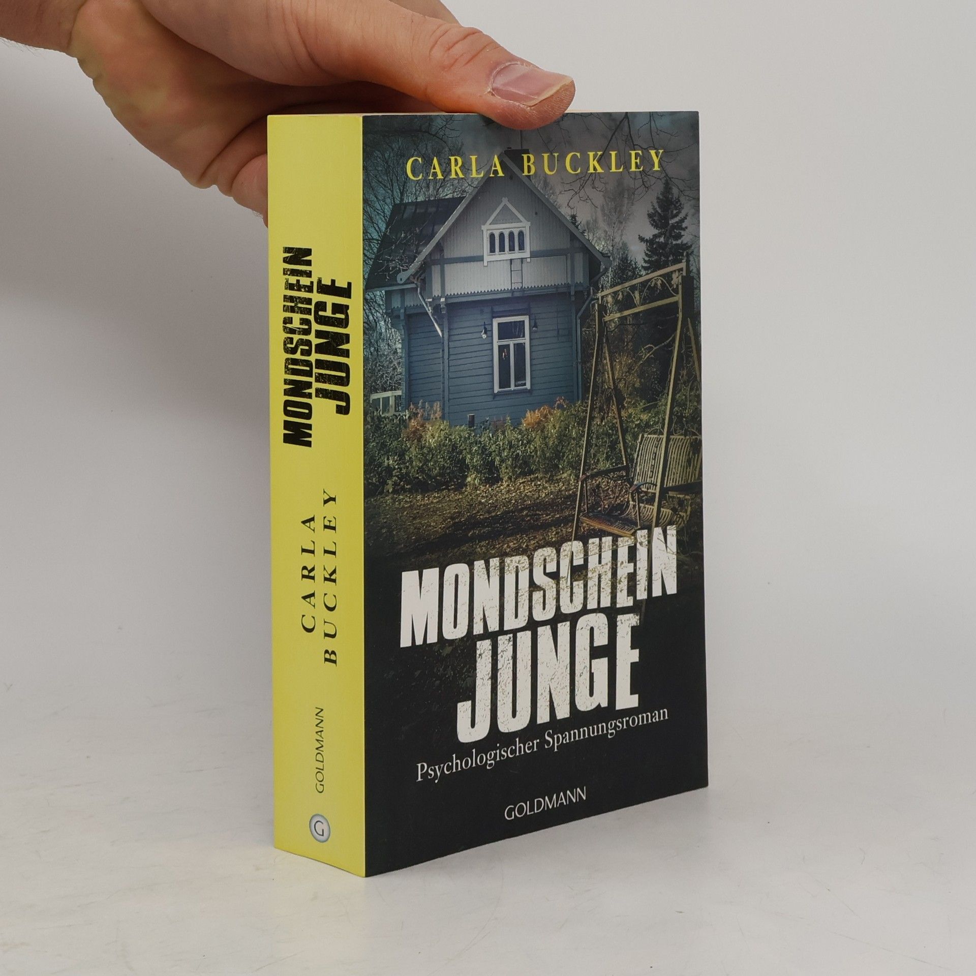 Carla Buckley Der Mondscheinjunge