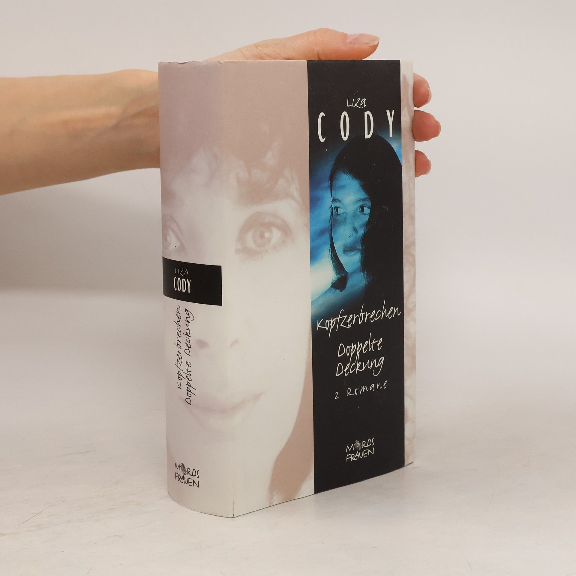 Liza Cody Kopfzerbrechen