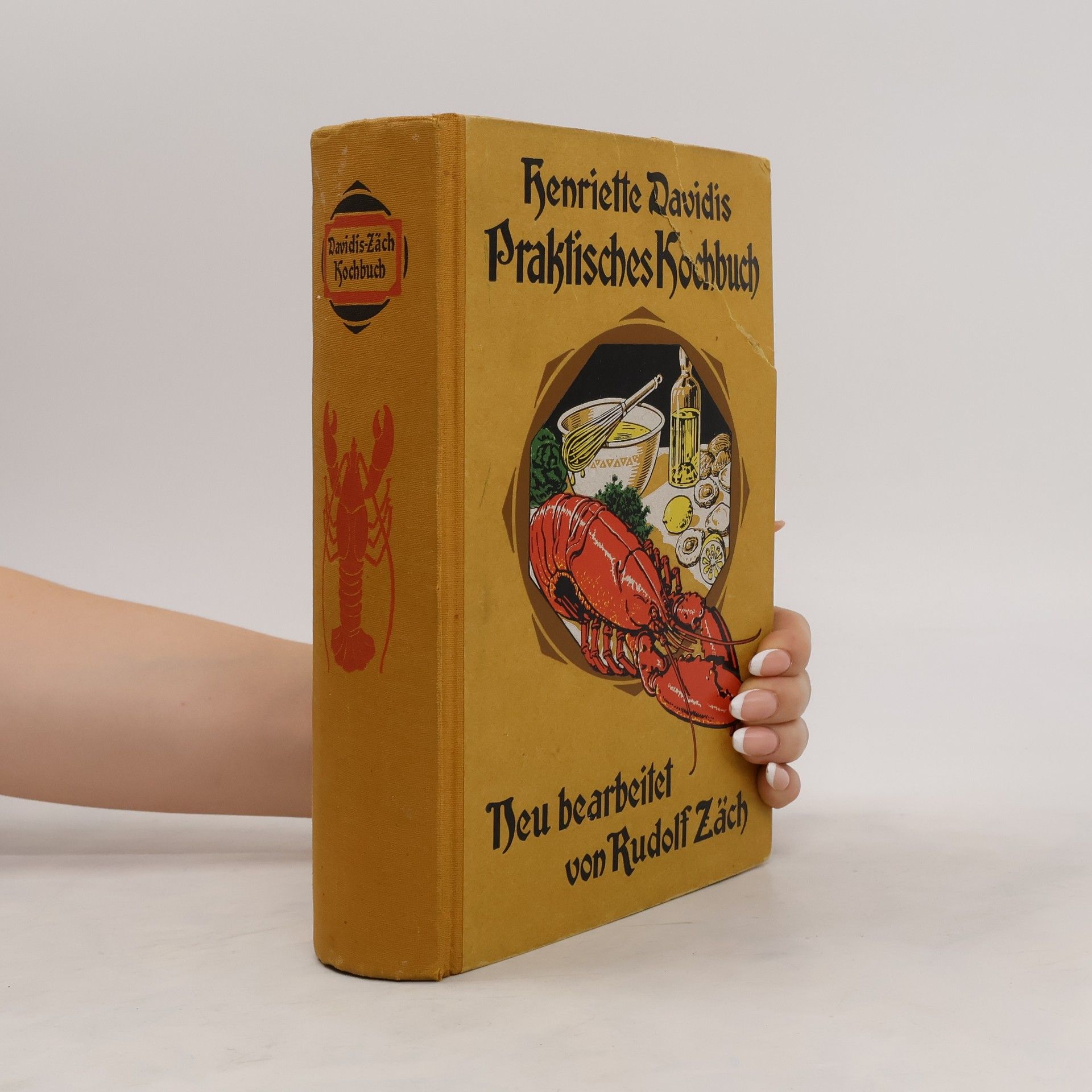 Henriette Davidis Henriette Davidis Praktisches Kochbuch