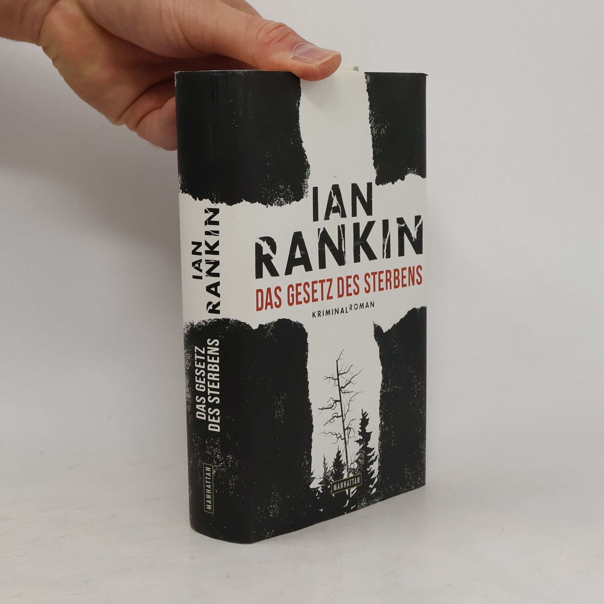 Ian Rankin Das Gesetz des Sterbens