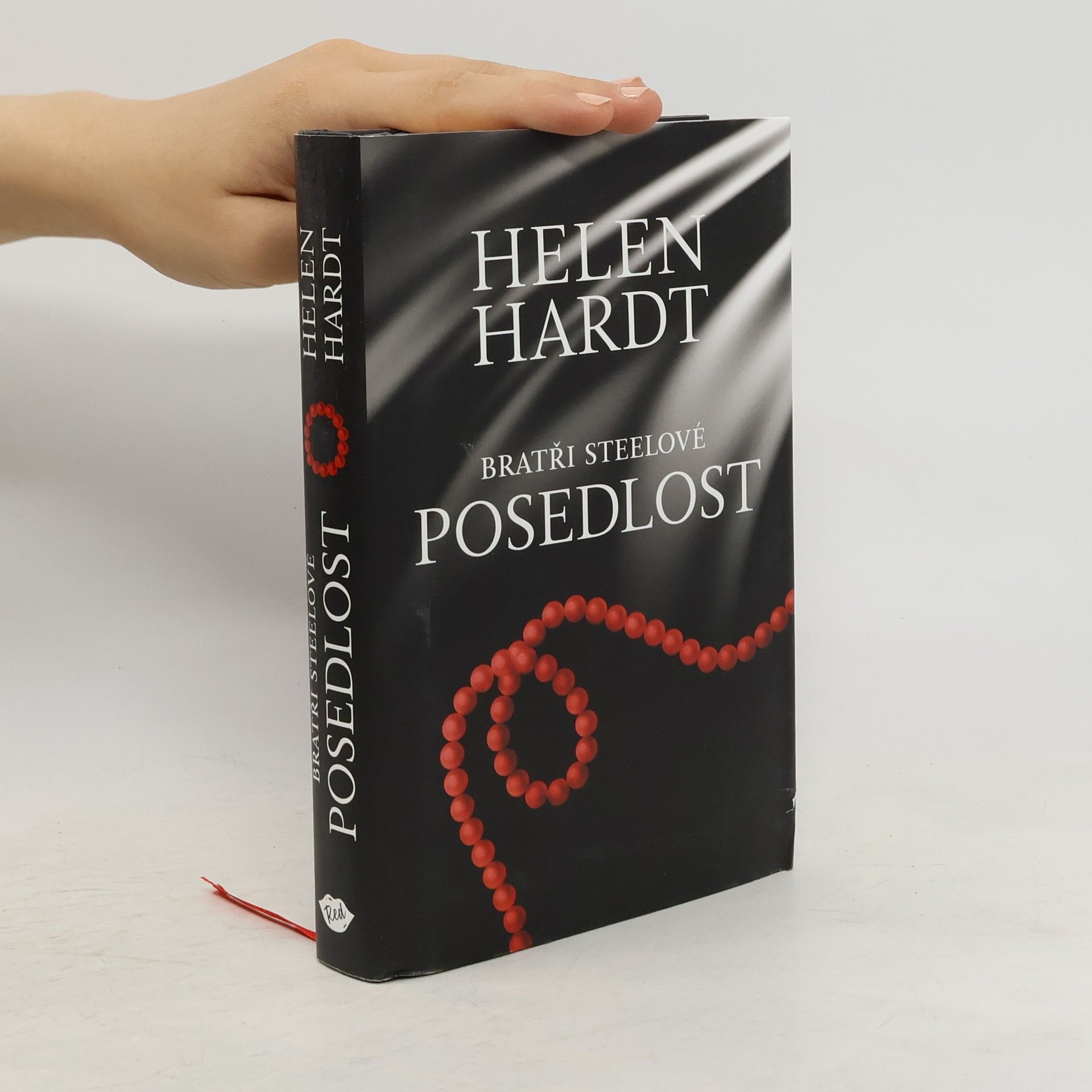 Helen Hardt Posedlost