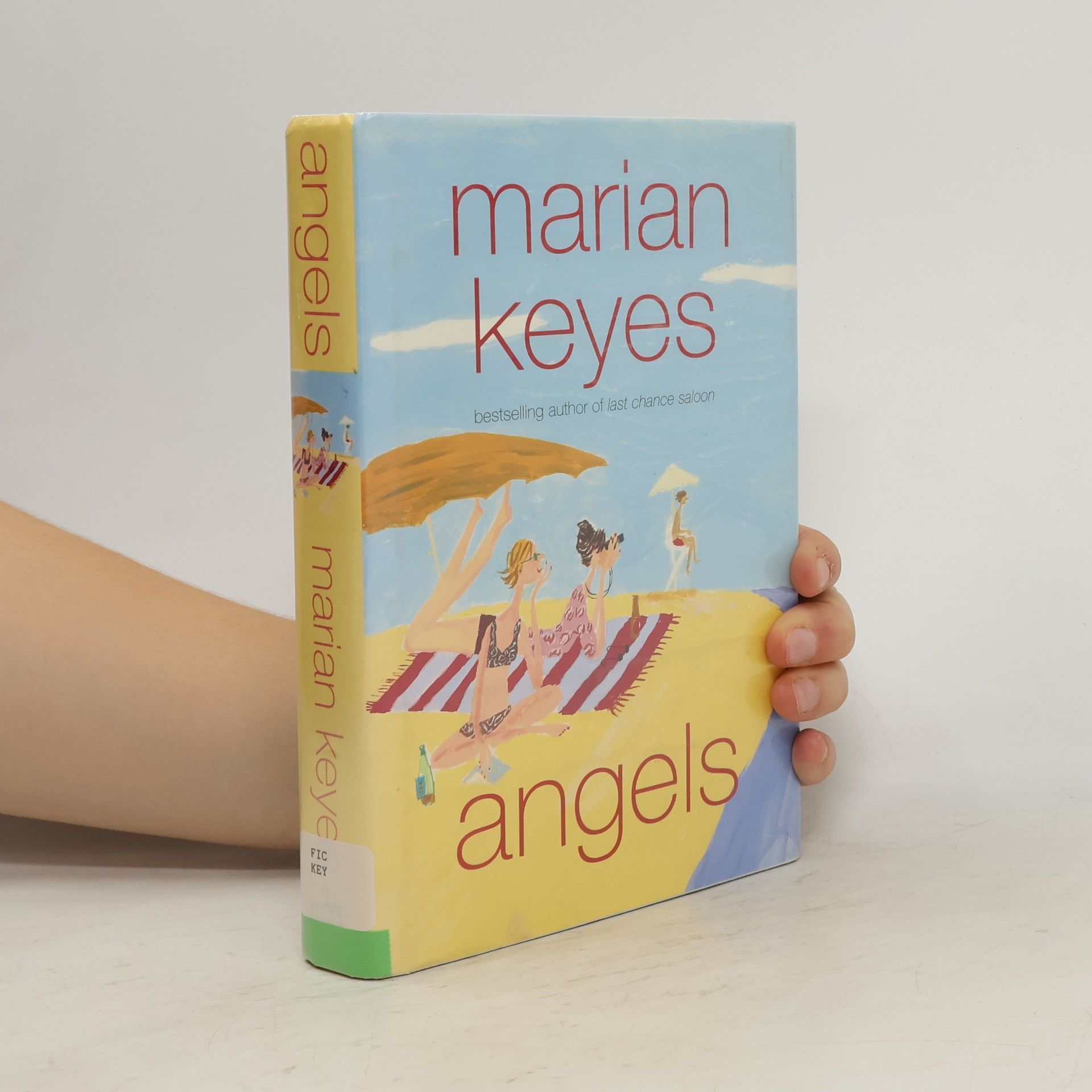 Marian Keyes Angels