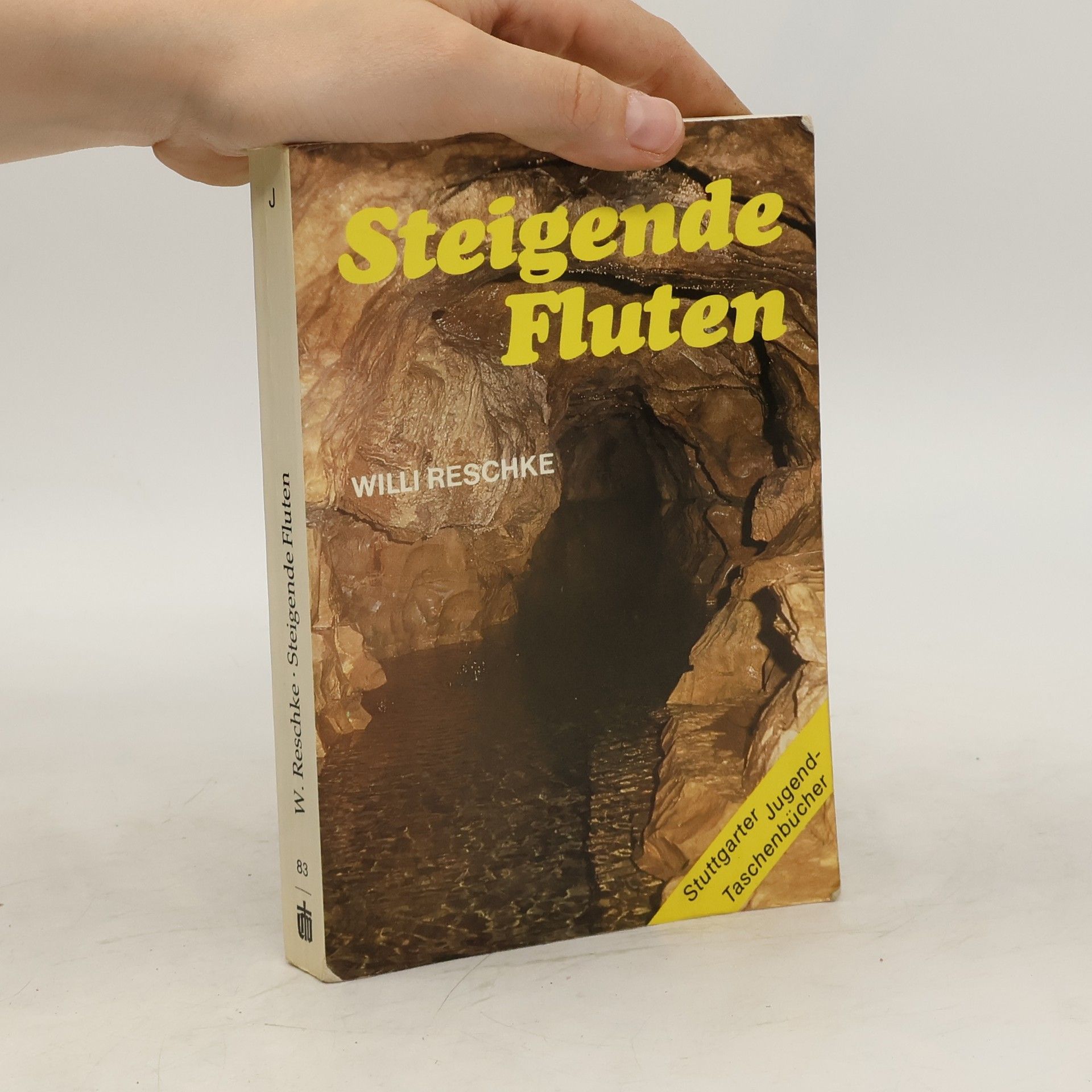 Willi Reschke Steigende Fluten