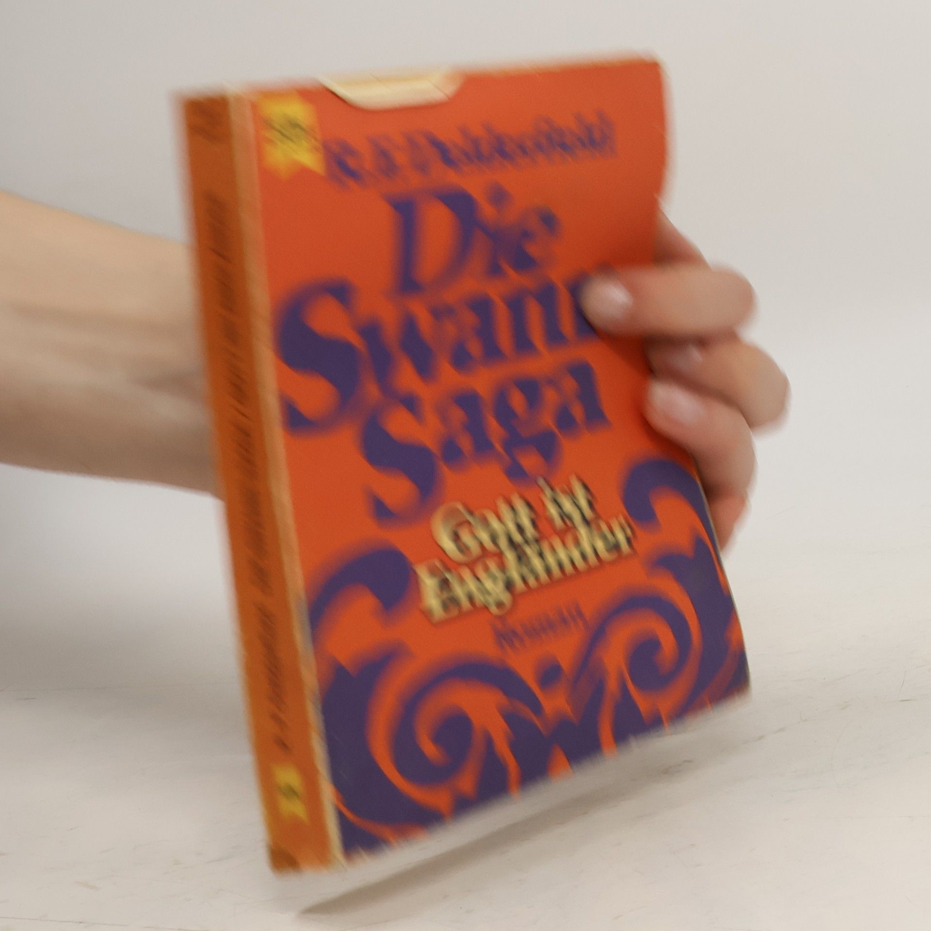 Ronald F. Delderfield Die Swann-Saga