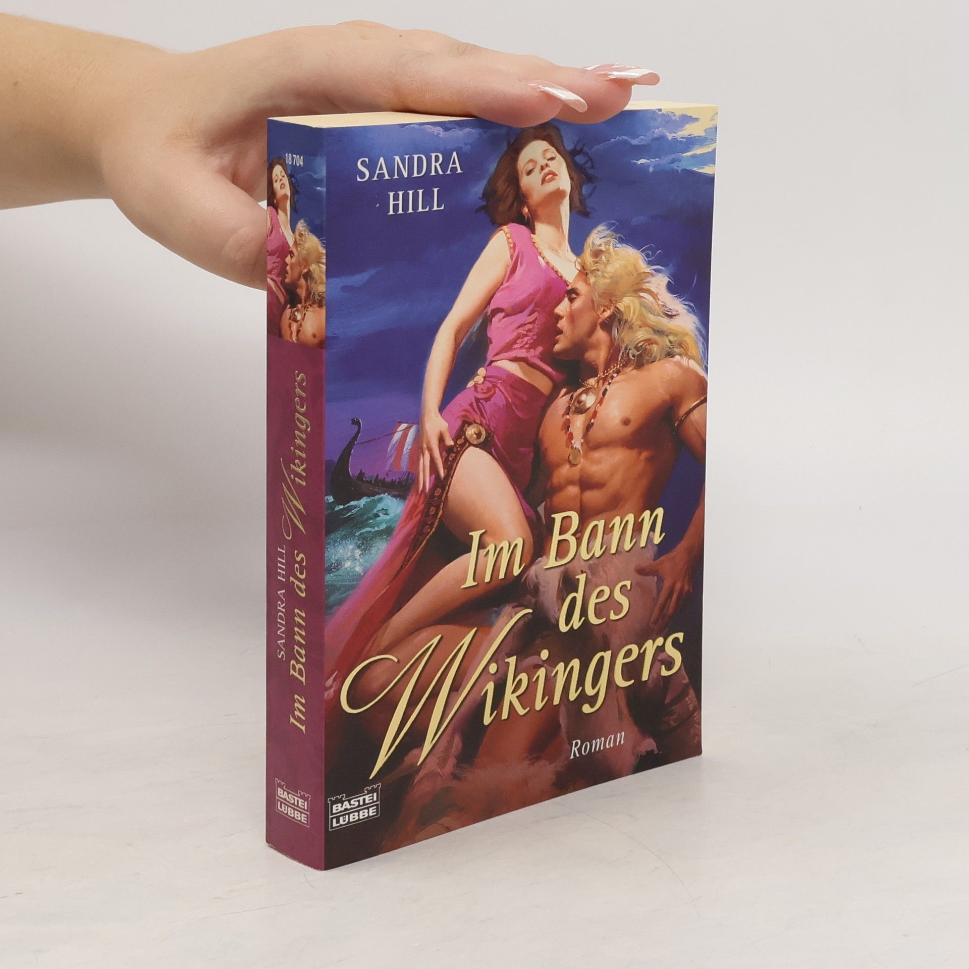 Sandra Hill Im Bann des Wikingers