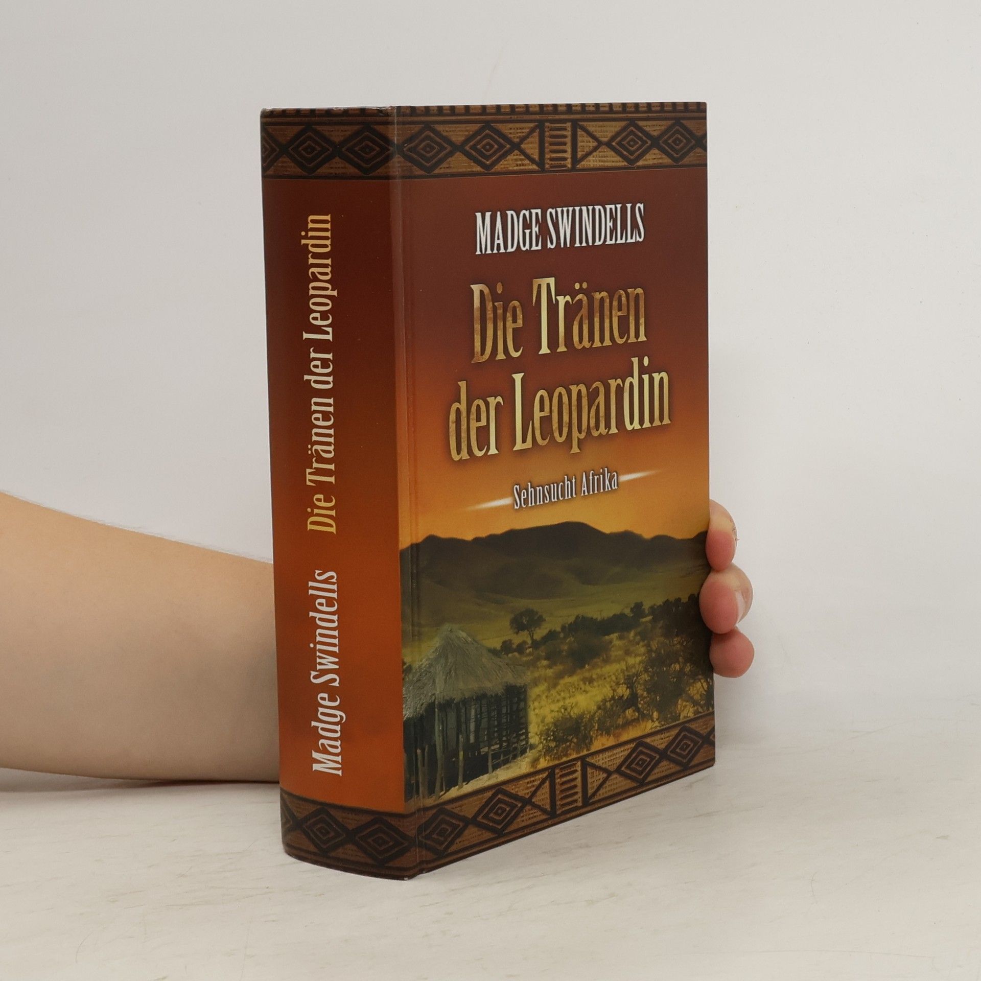 Madge Swindellis Die Tränen der Leopardin
