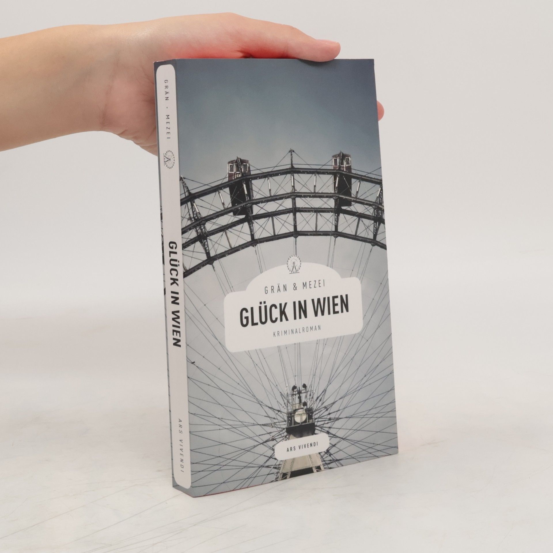 Christine Grän Glück in Wien