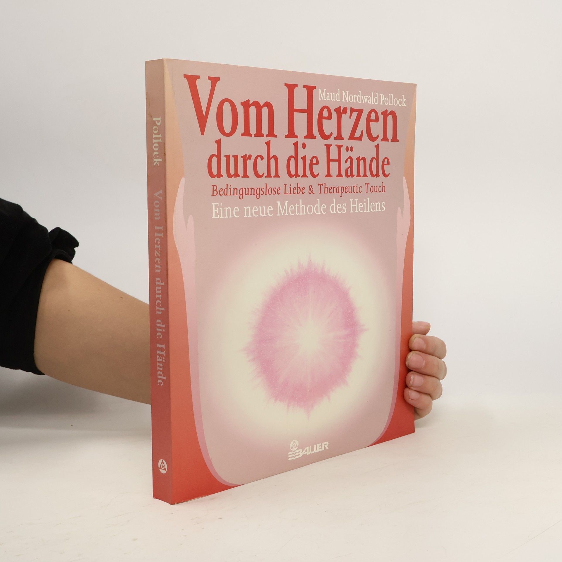 Maud Nordwald Pollock Vom Herzen durch die Hände